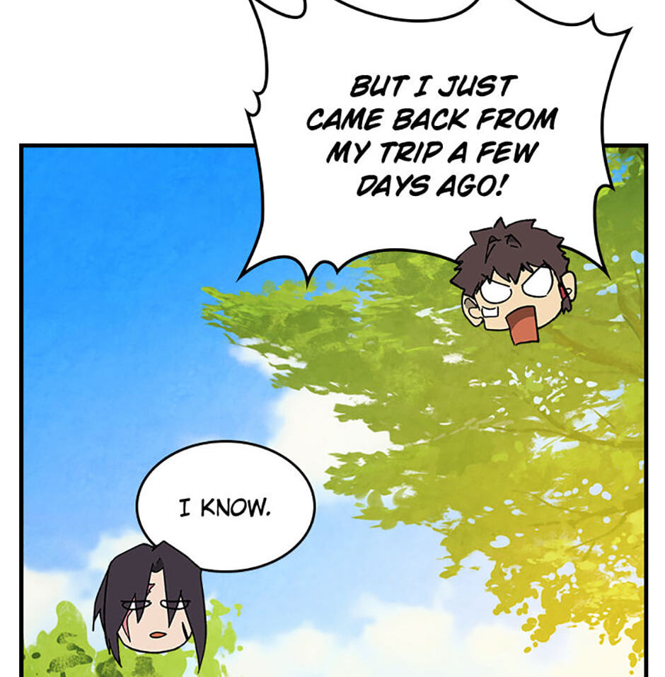 Chronicles of a Returner Chapter 131 page 25 - 