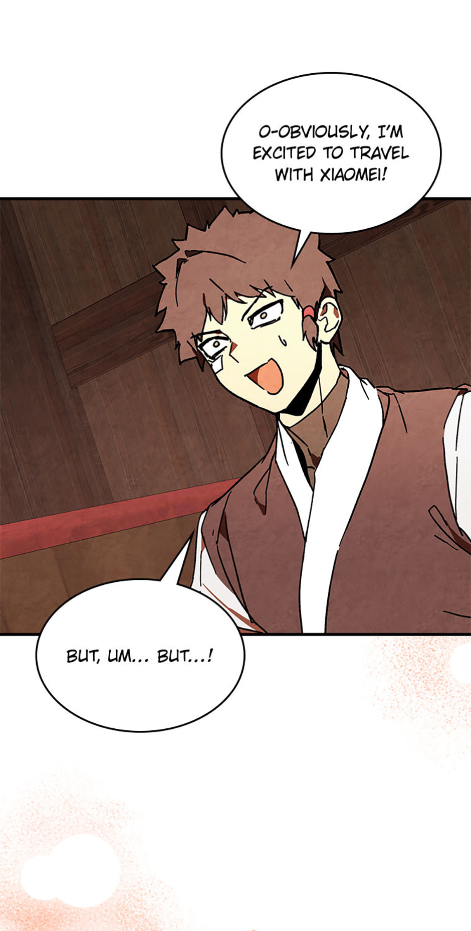 Chronicles of a Returner Chapter 131 page 30 - 