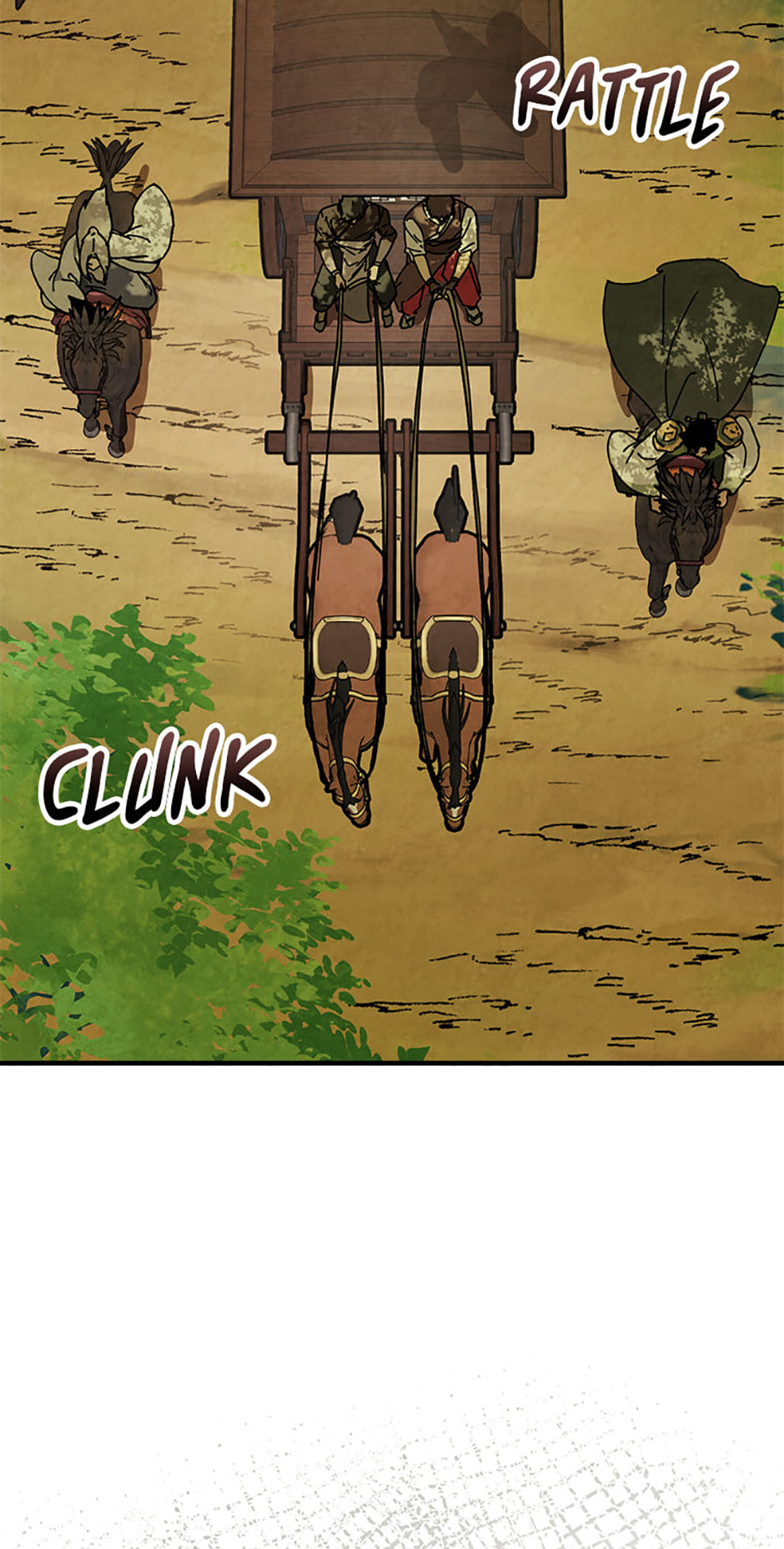 Chronicles of a Returner Chapter 131 page 33 - 