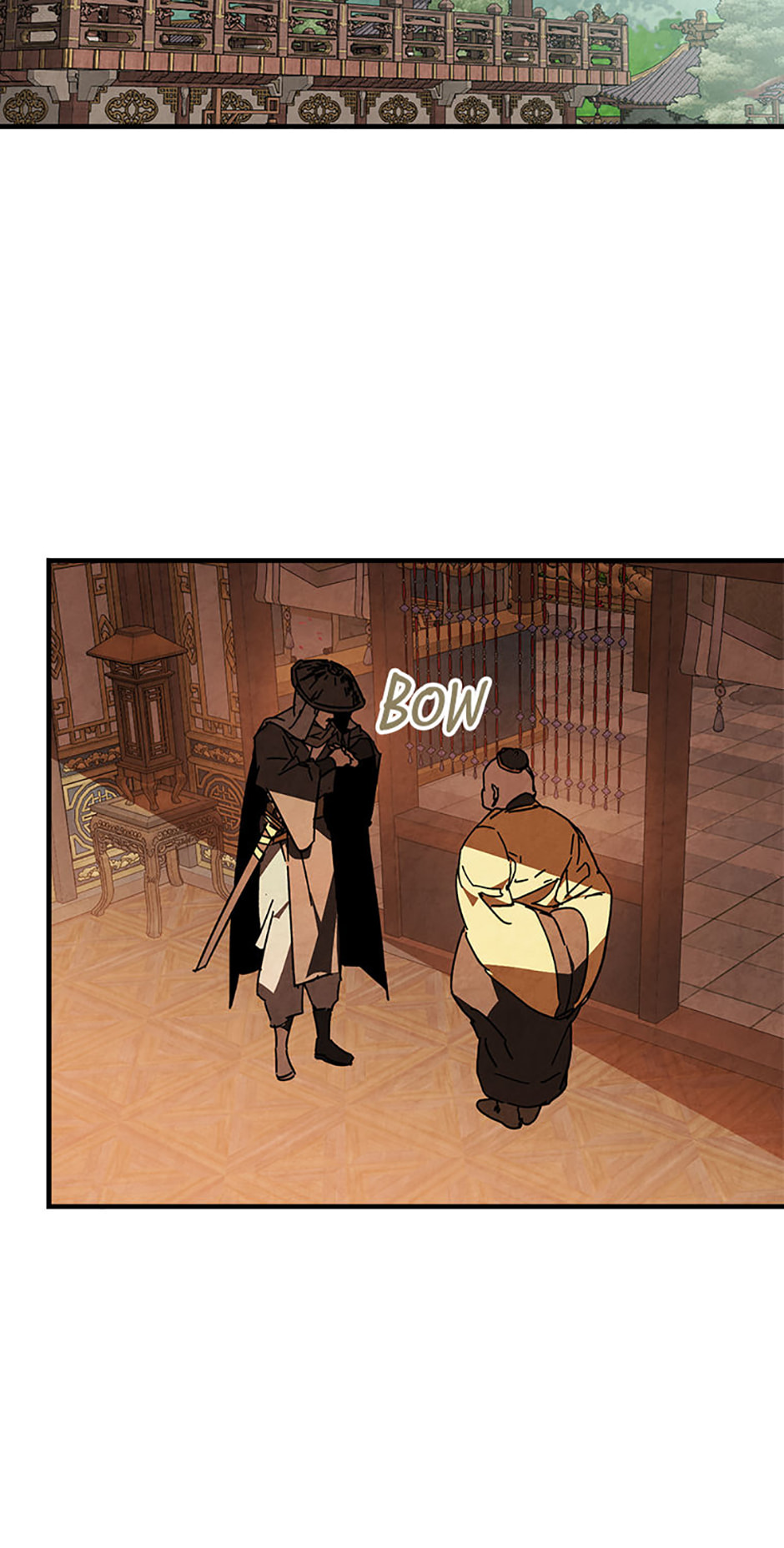 Chronicles of a Returner Chapter 131 page 37 - 