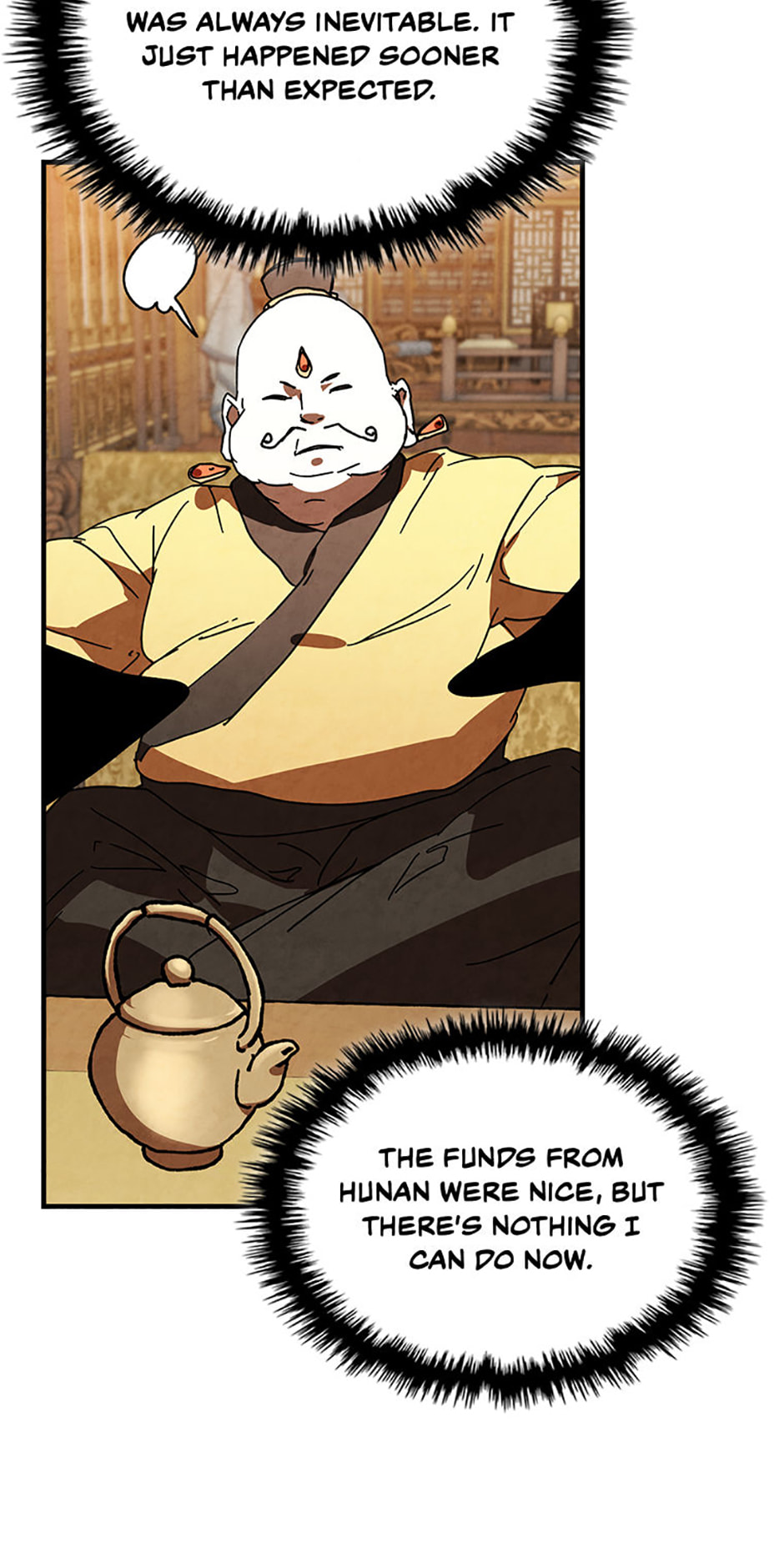 Chronicles of a Returner Chapter 131 page 39 - 