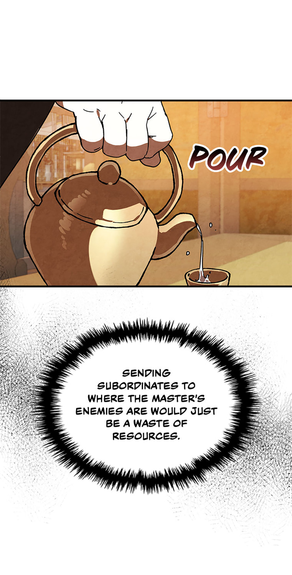 Chronicles of a Returner Chapter 131 page 40 - 