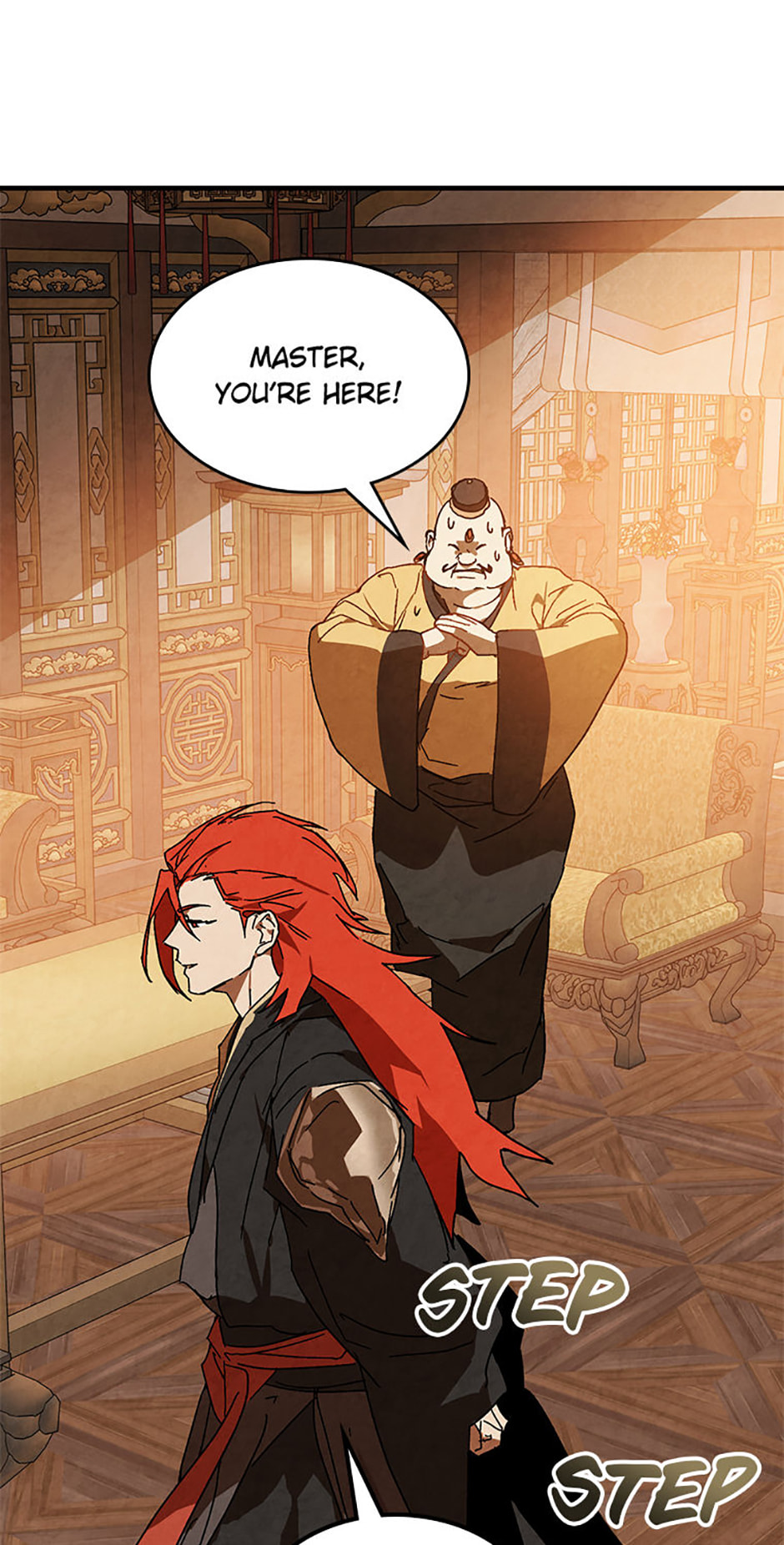 Chronicles of a Returner Chapter 131 page 44 - 