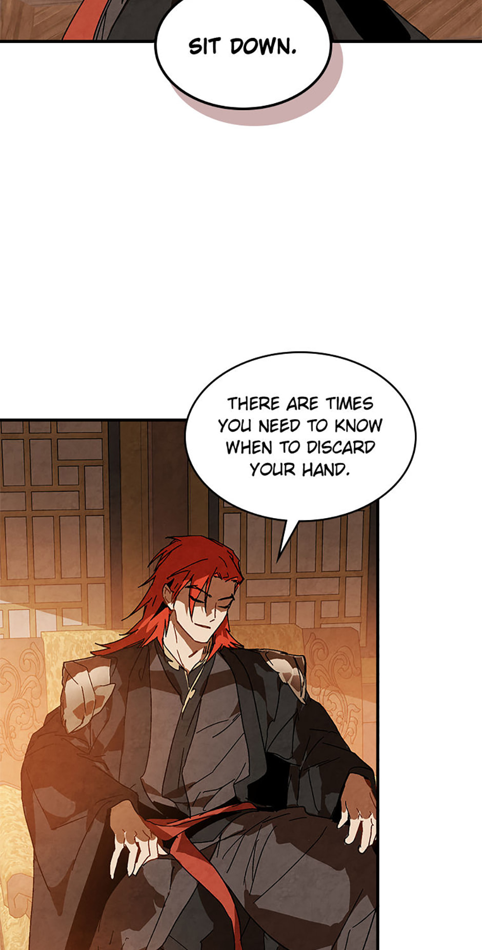 Chronicles of a Returner Chapter 131 page 45 - 