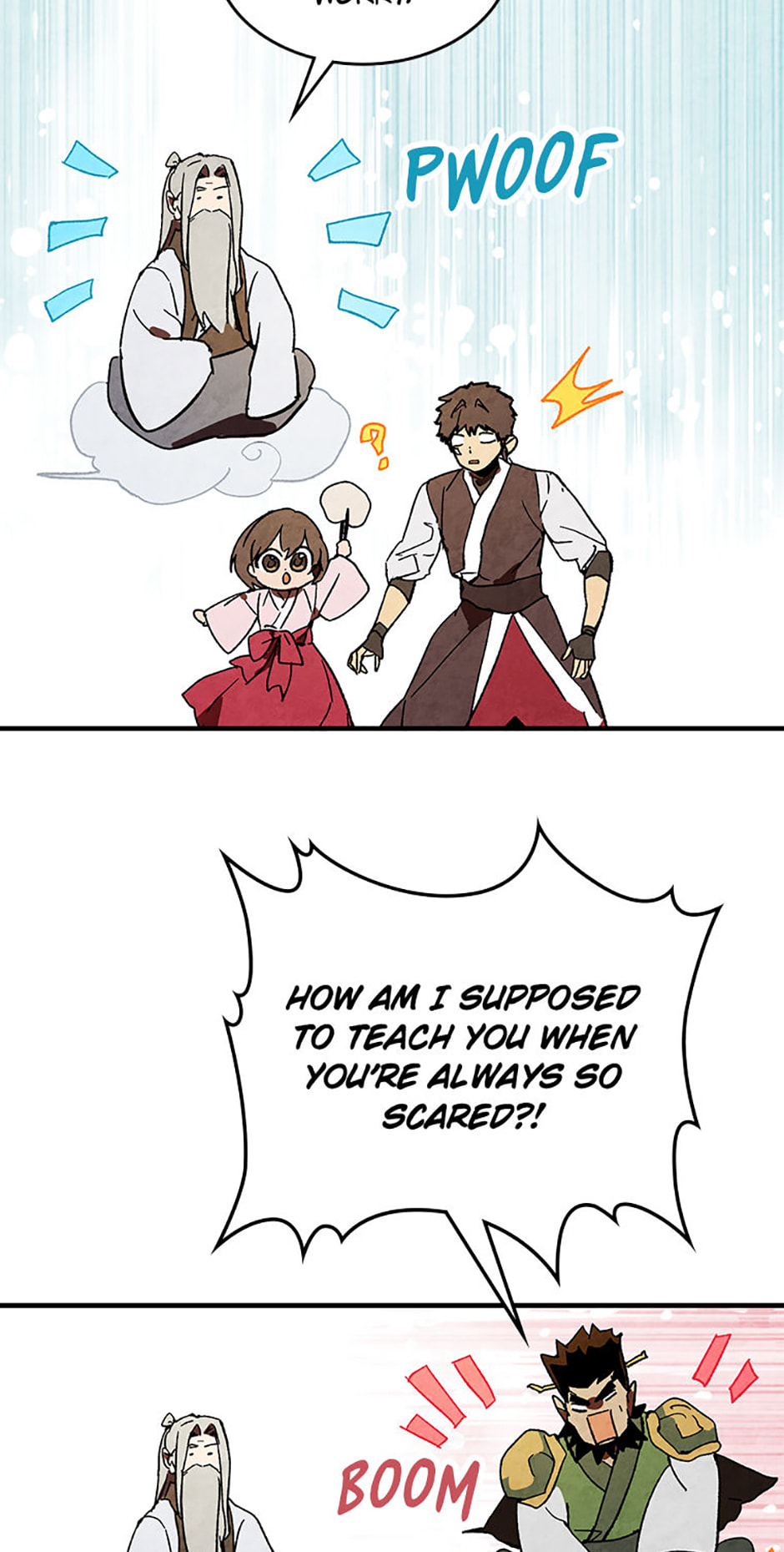 Chronicles of a Returner Chapter 131 page 7 - 