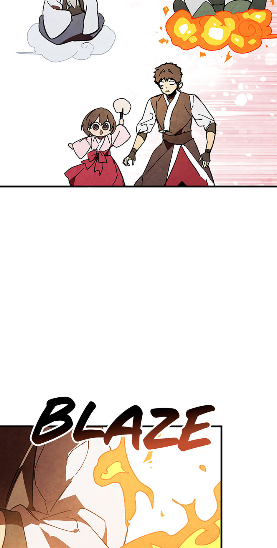 Chronicles of a Returner Chapter 131 page 8 - 