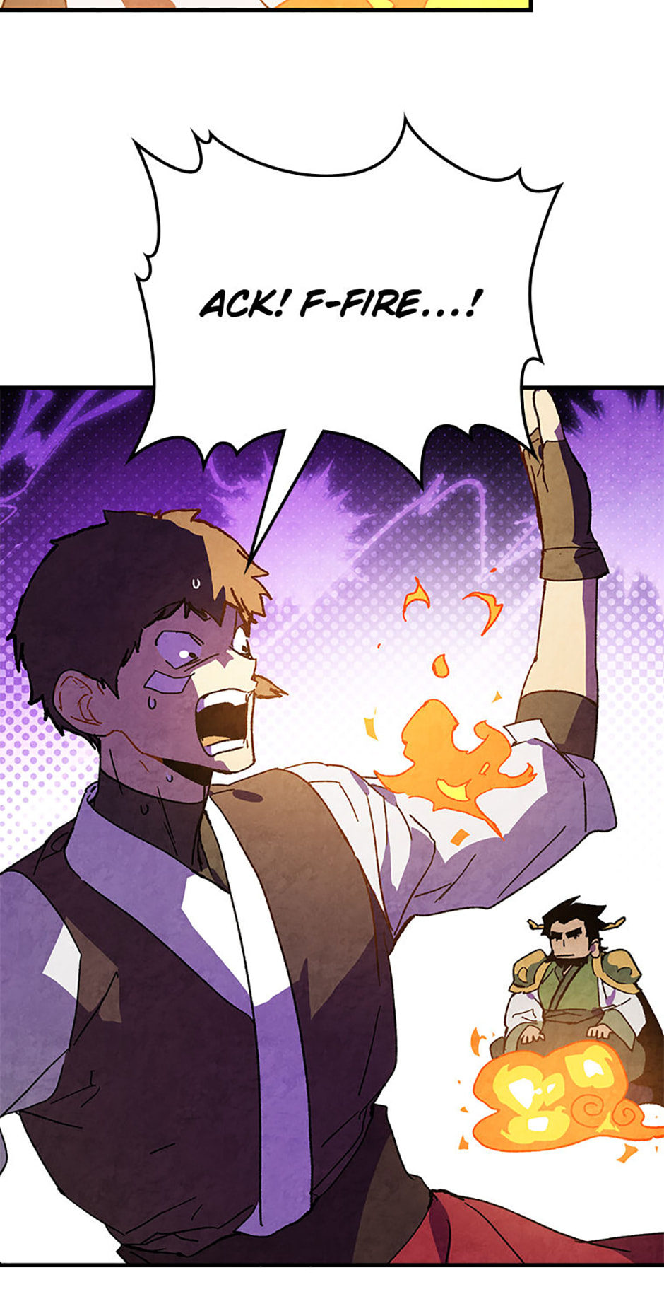 Chronicles of a Returner Chapter 131 page 9 - 