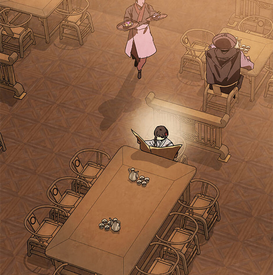 Chronicles of a Returner Chapter 132 page 4 - 