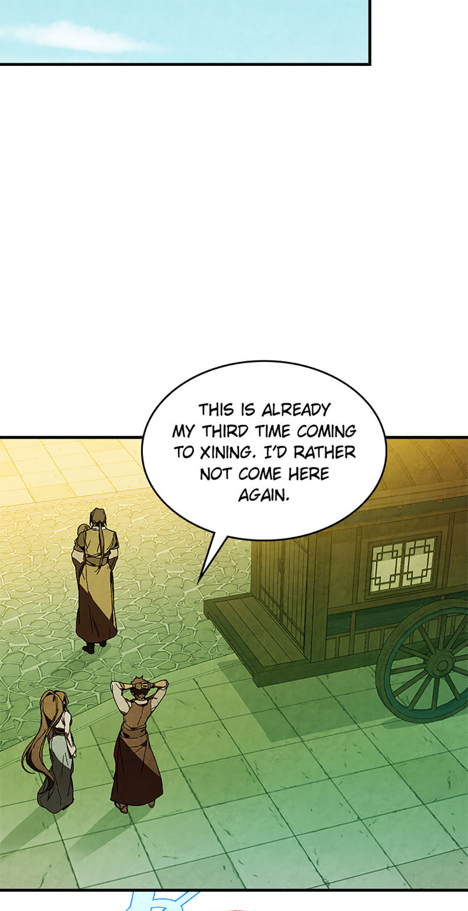 Chronicles of a Returner Chapter 132 page 45 - 