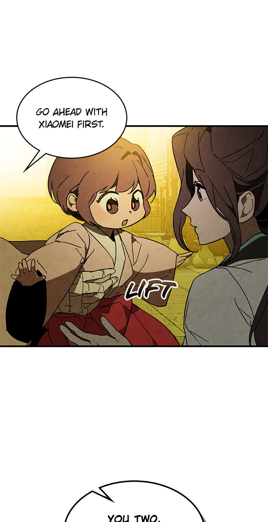 Chronicles of a Returner Chapter 132 page 50 - 