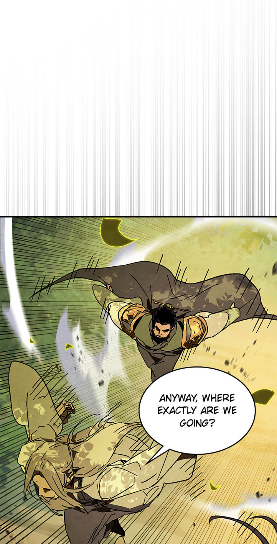 Chronicles of a Returner Chapter 132 page 56 - 