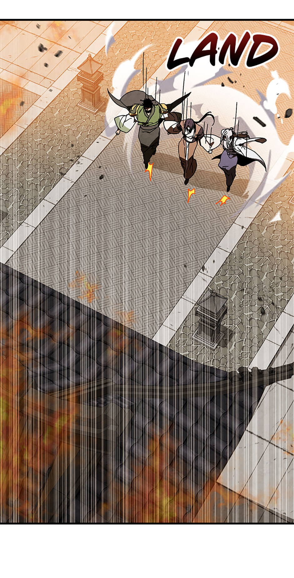 Chronicles of a Returner Chapter 132 page 61 - 