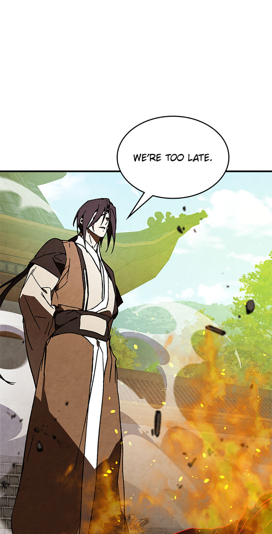 Chronicles of a Returner Chapter 132 page 62 - 