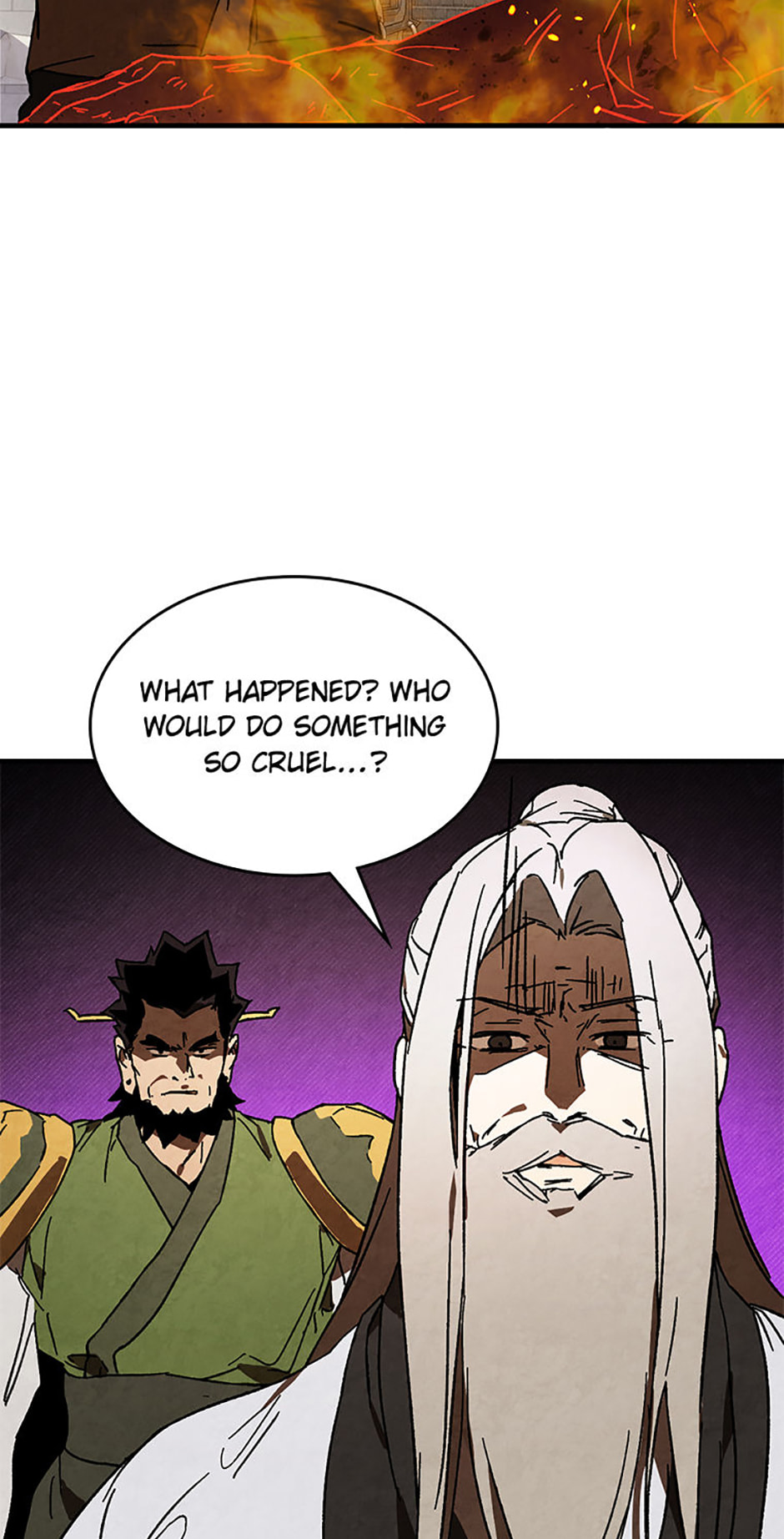 Chronicles of a Returner Chapter 132 page 63 - 