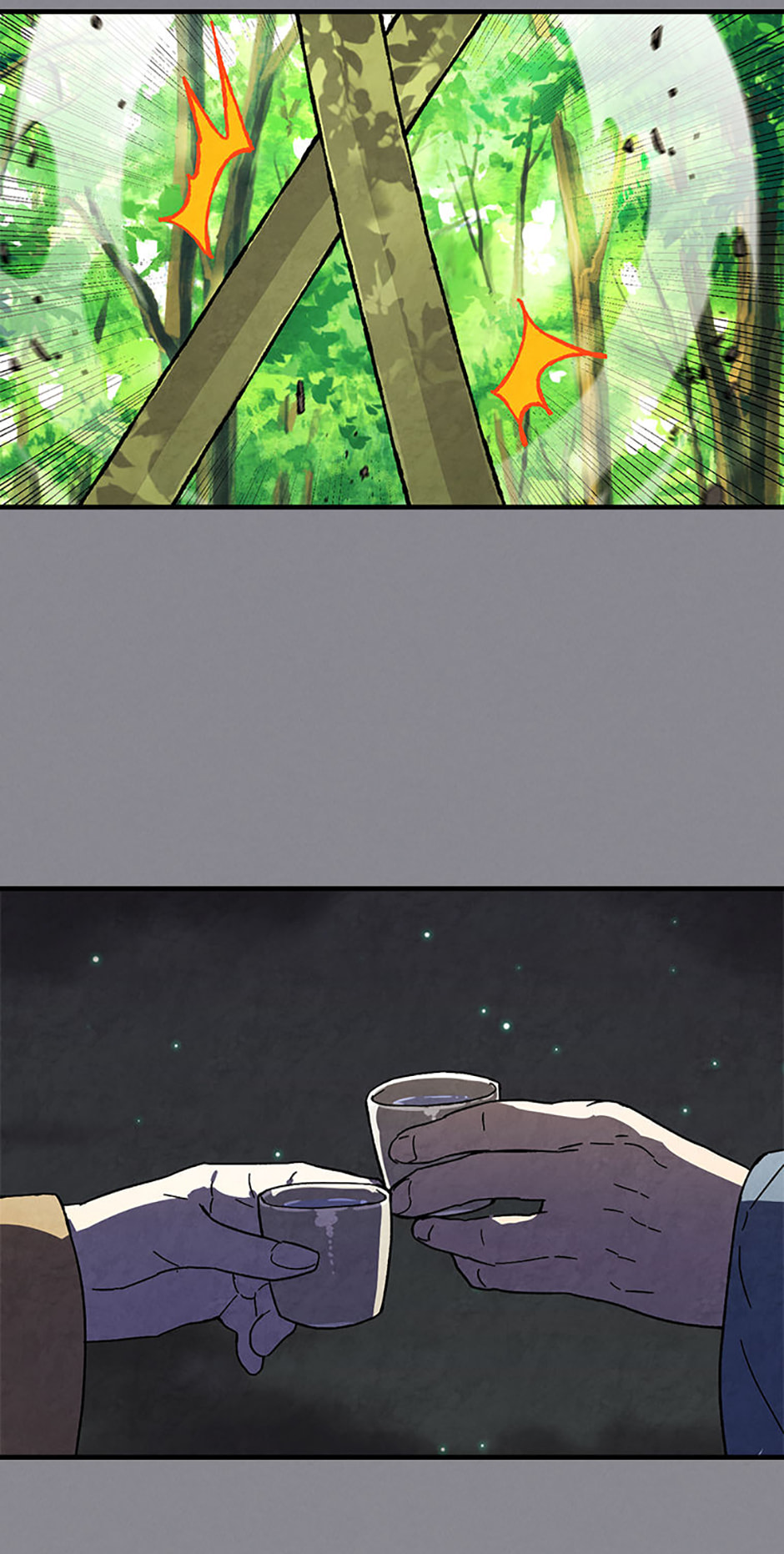 Chronicles of a Returner Chapter 132 page 90 - 