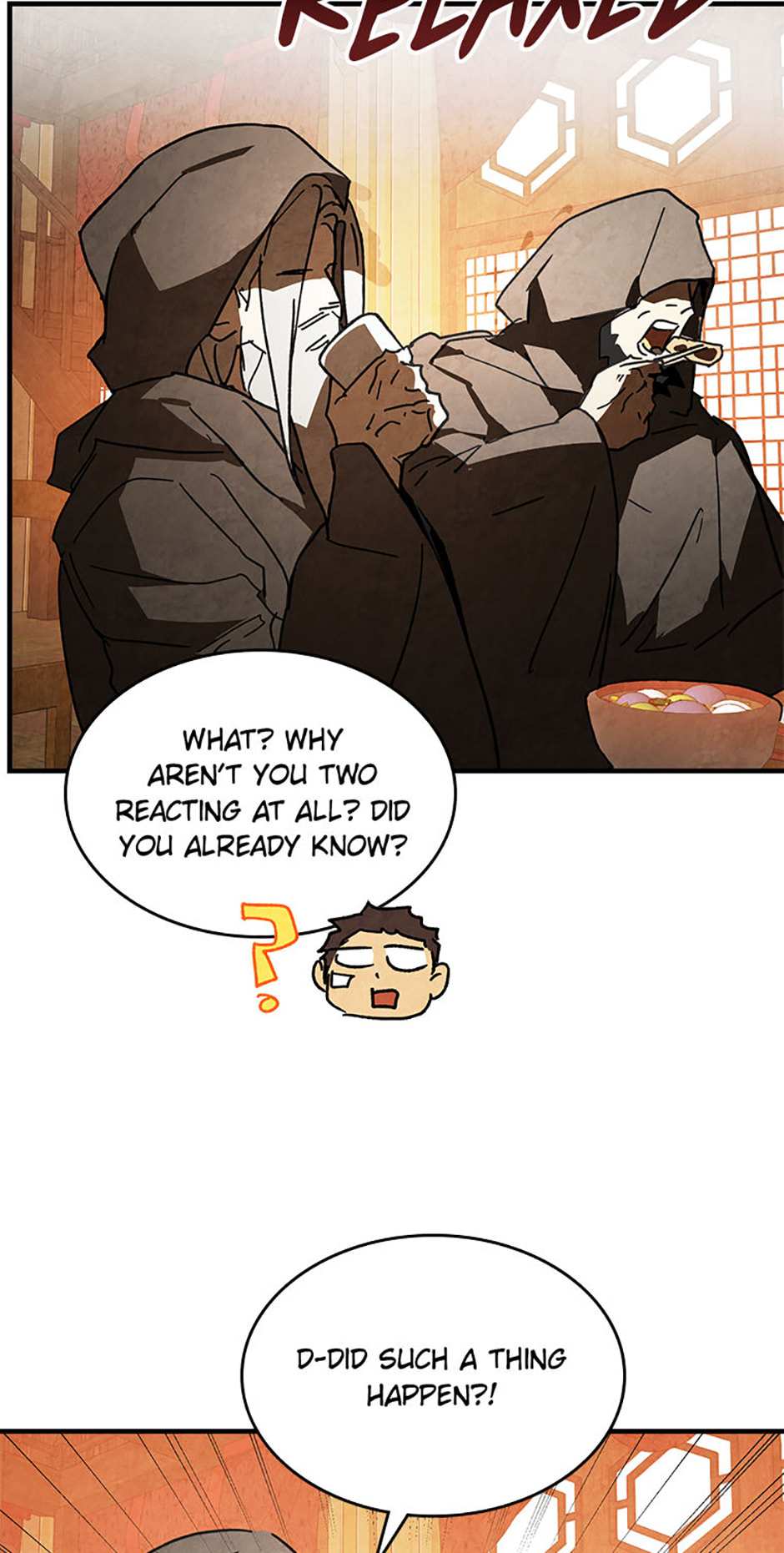 Chronicles of a Returner Chapter 133 page 101 - 