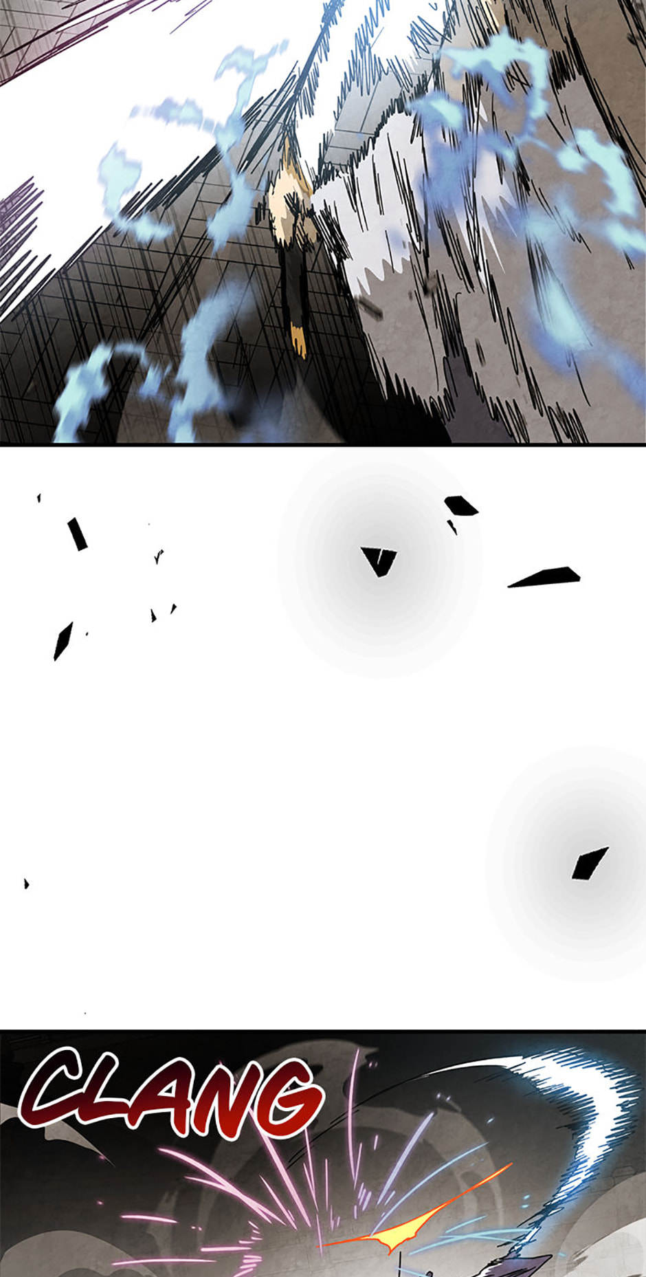 Chronicles of a Returner Chapter 133 page 35 - 