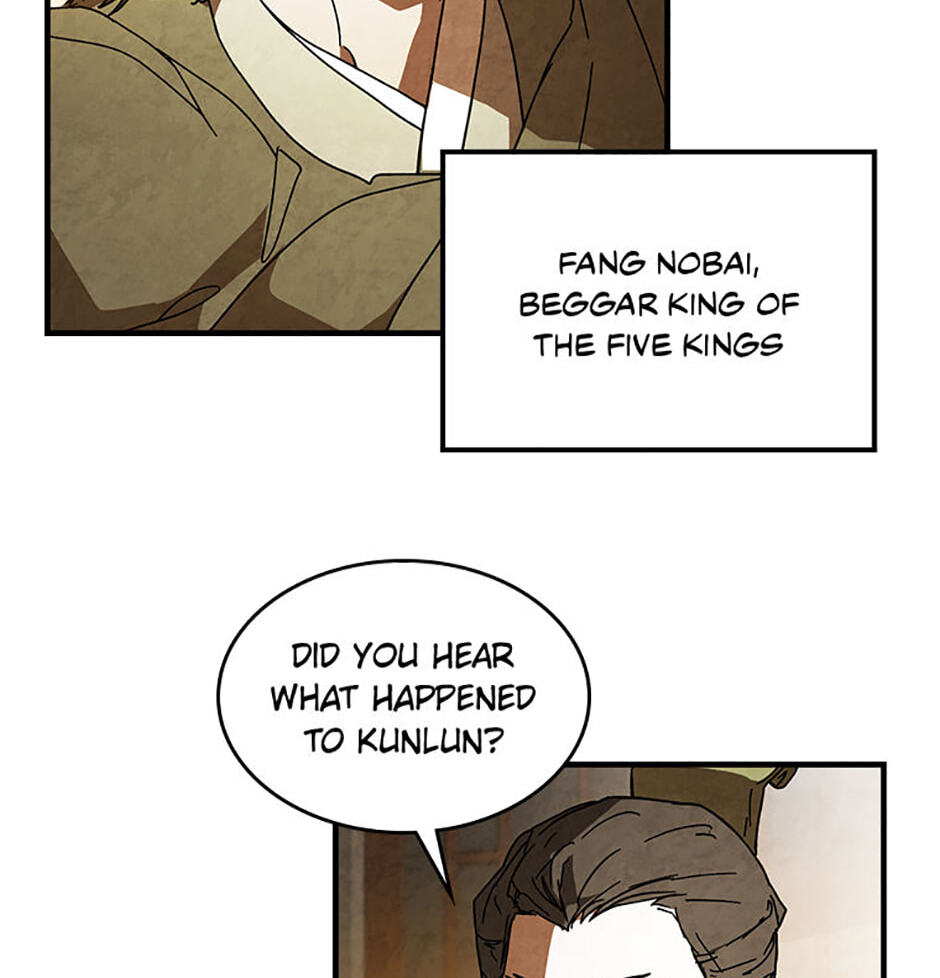 Chronicles of a Returner Chapter 133 page 71 - 
