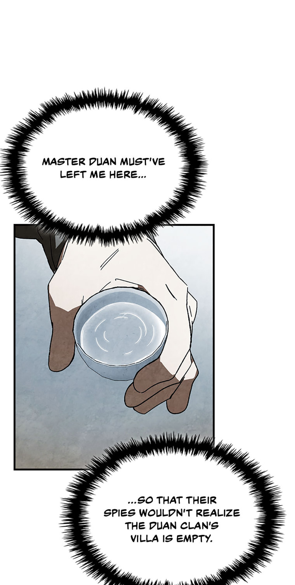 Chronicles of a Returner Chapter 133 page 84 - 