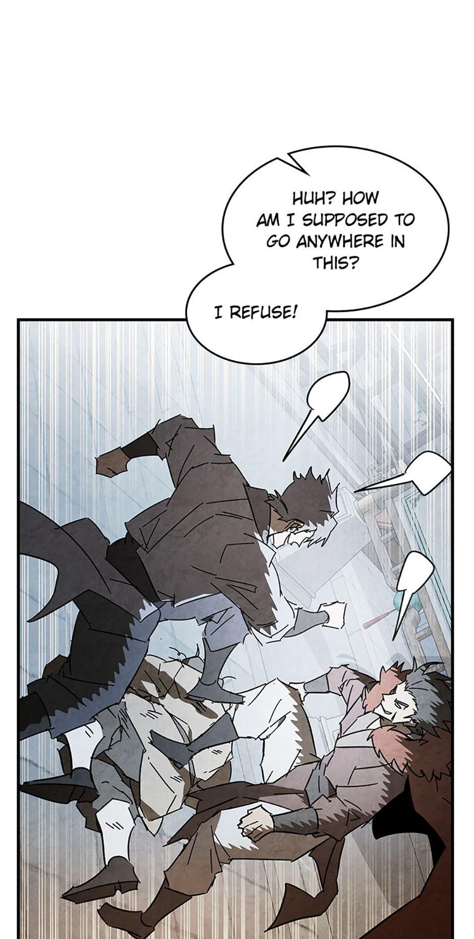 Chronicles of a Returner Chapter 133 page 94 - 