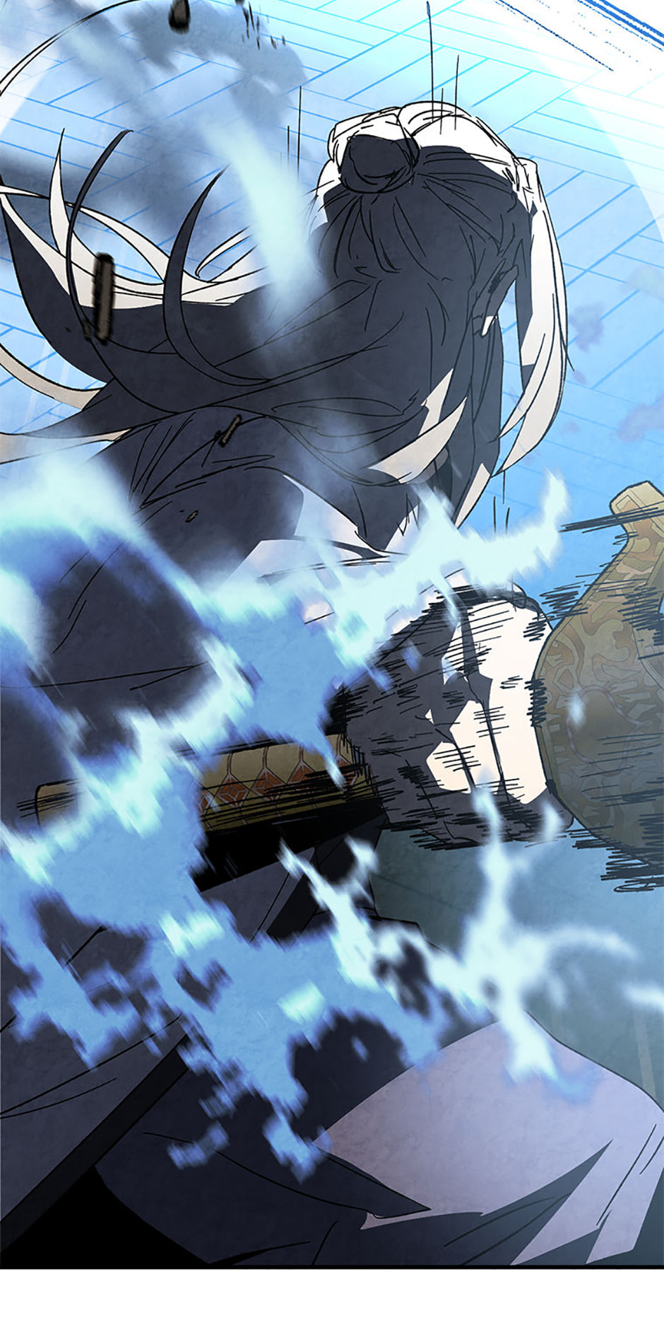 Chronicles of a Returner Chapter 134 page 11 - 