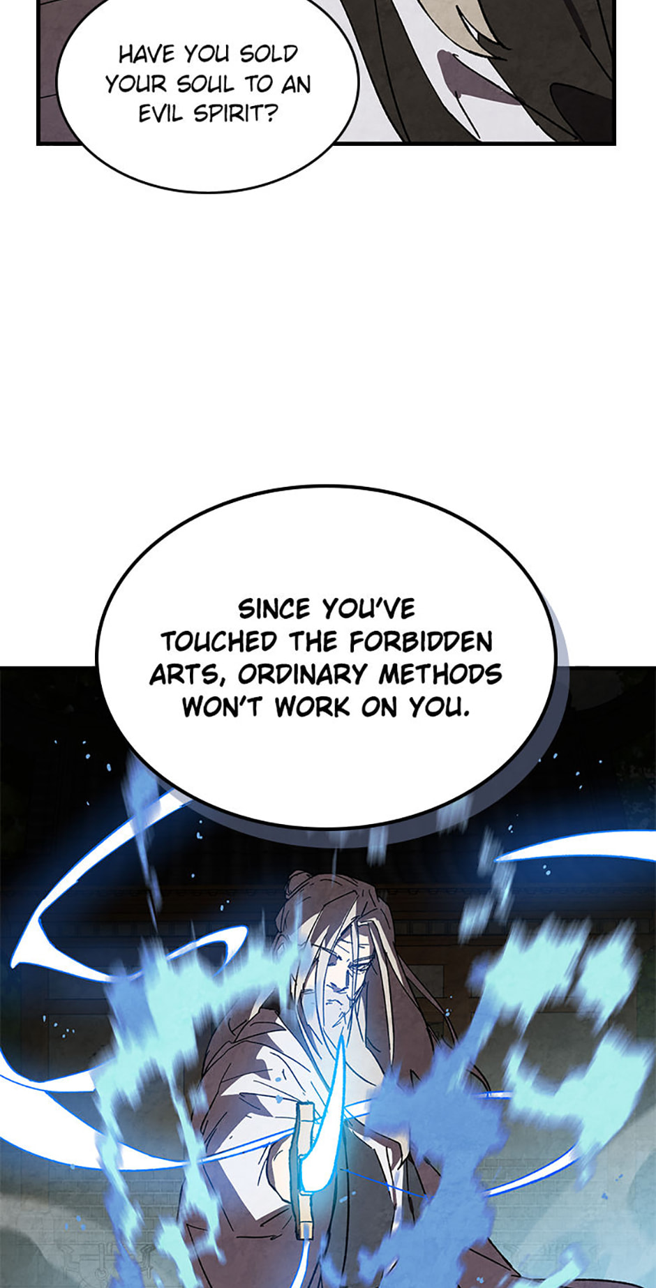 Chronicles of a Returner Chapter 134 page 14 - 