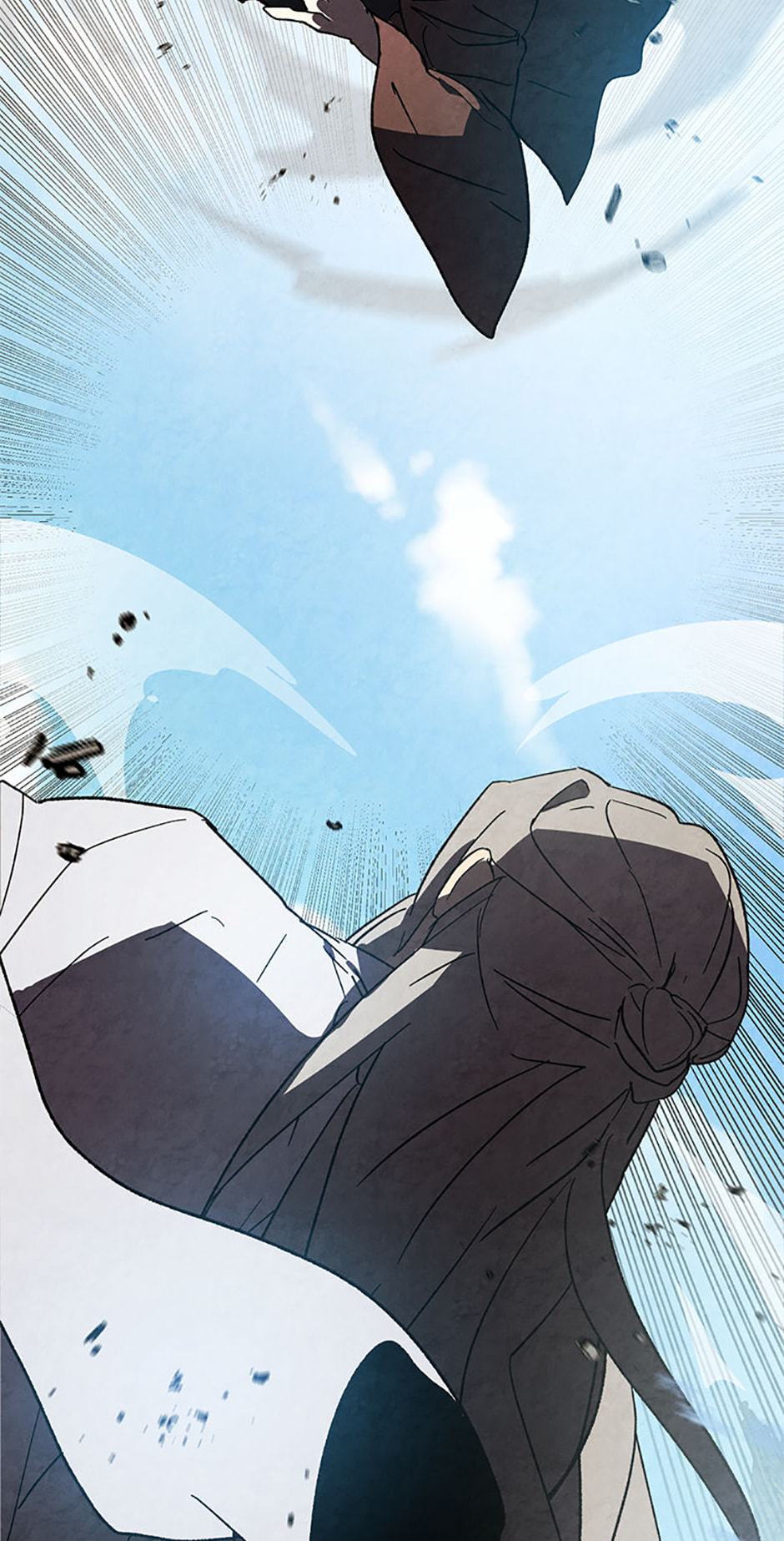 Chronicles of a Returner Chapter 134 page 21 - 
