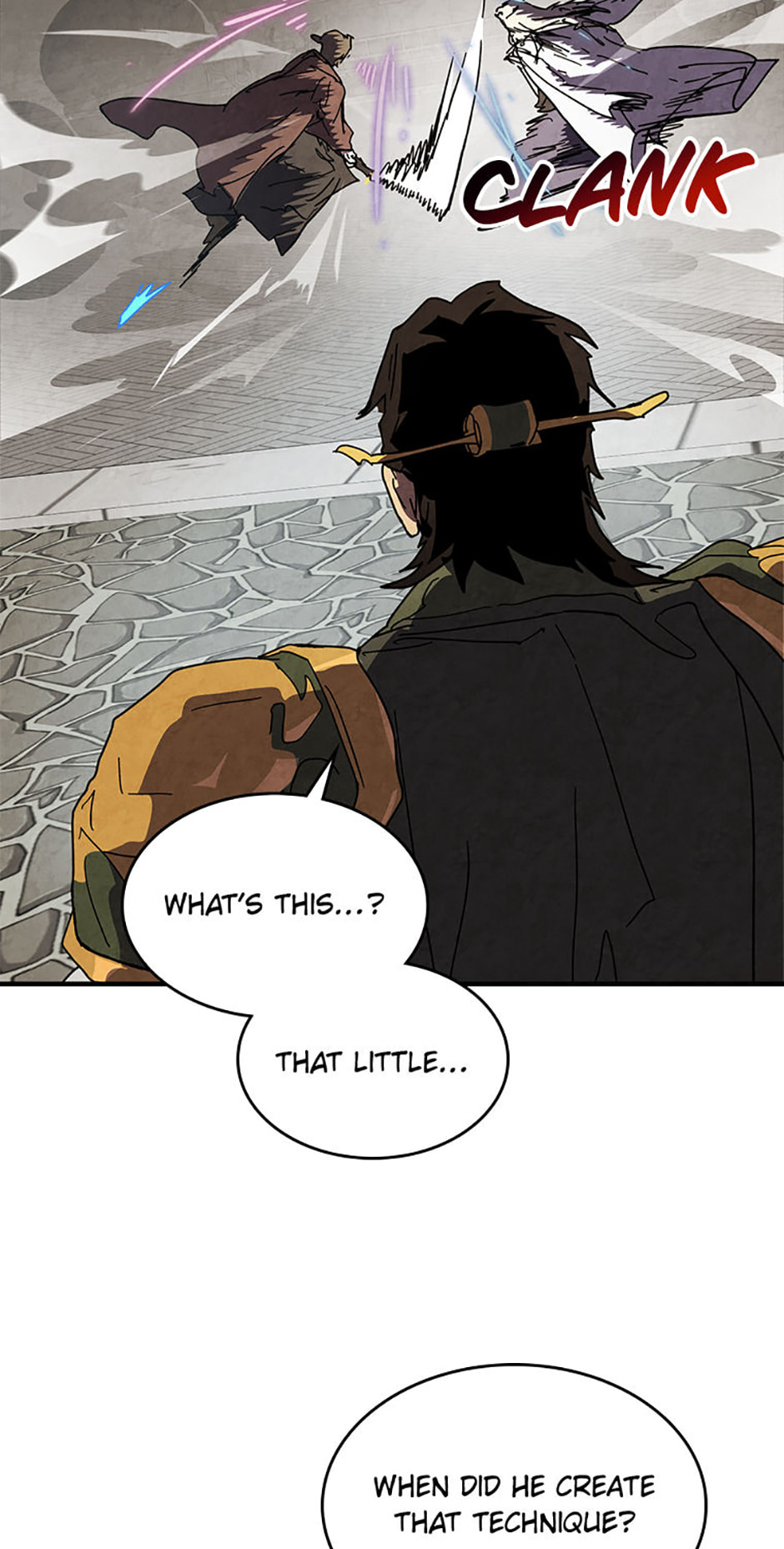 Chronicles of a Returner Chapter 134 page 25 - 