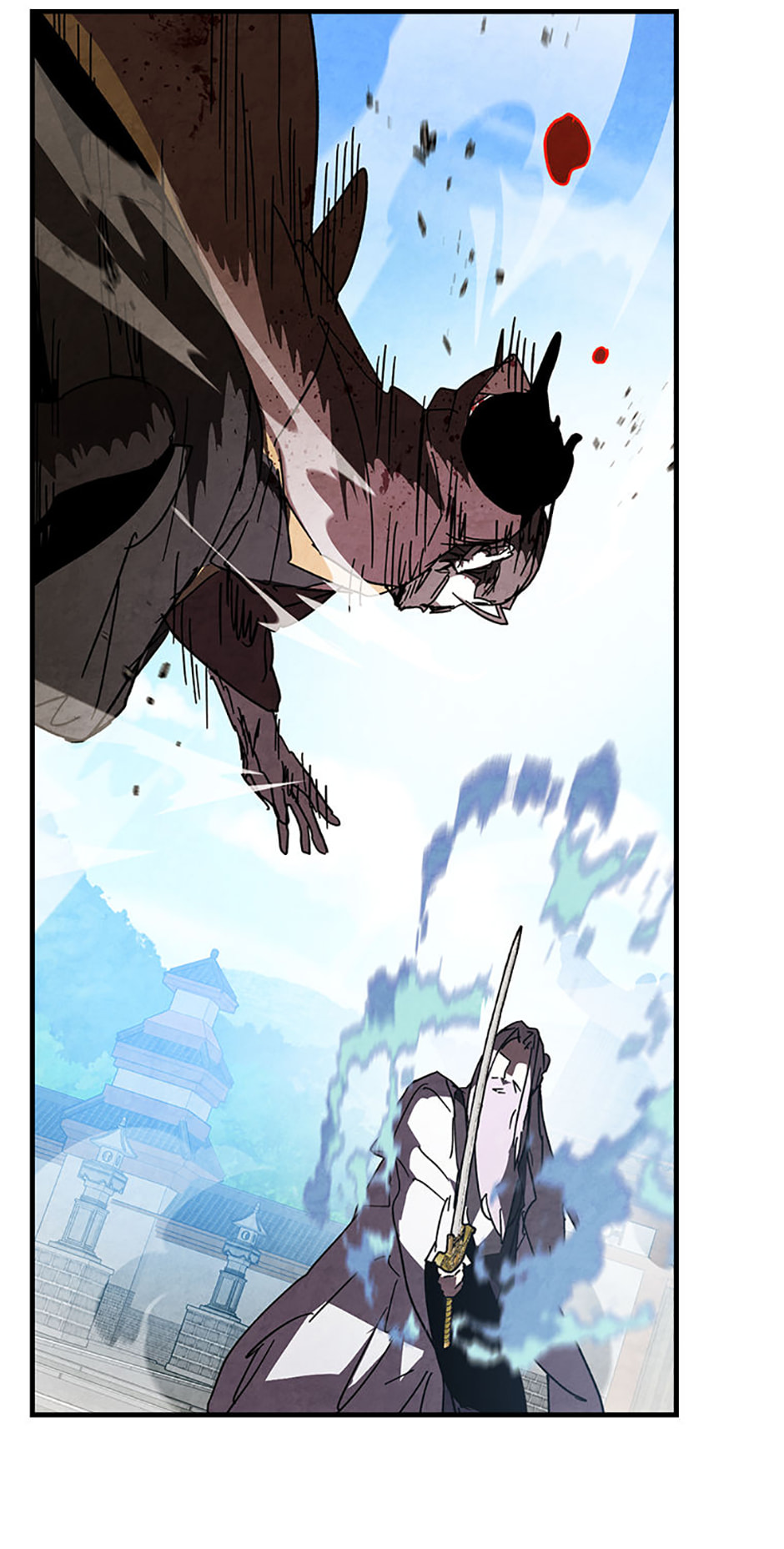 Chronicles of a Returner Chapter 134 page 31 - 