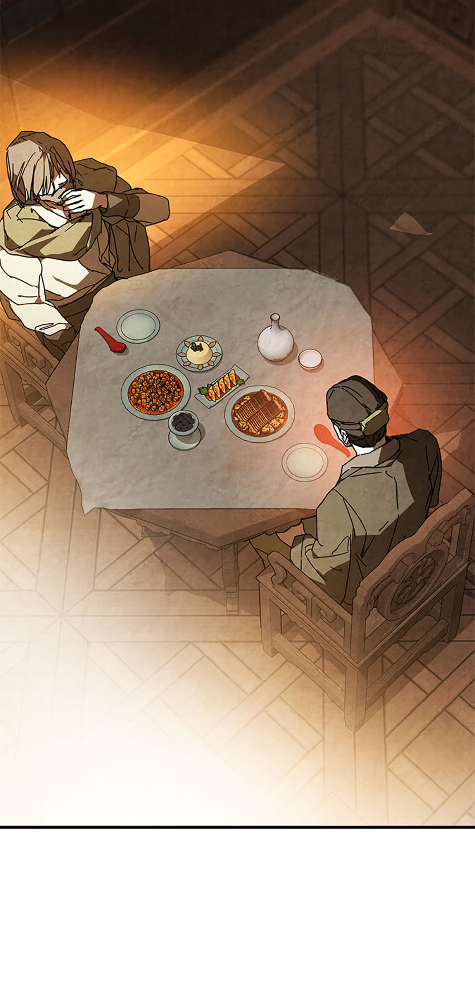 Chronicles of a Returner Chapter 134 page 45 - 