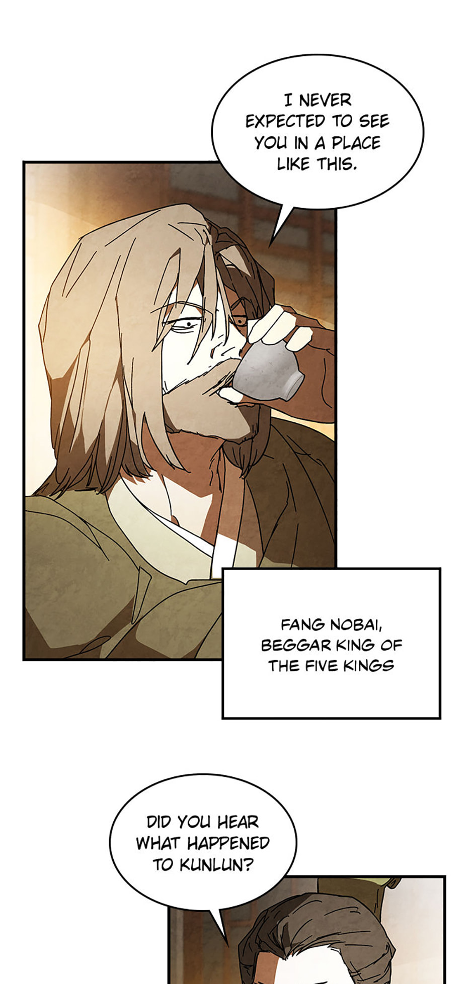 Chronicles of a Returner Chapter 134 page 46 - 