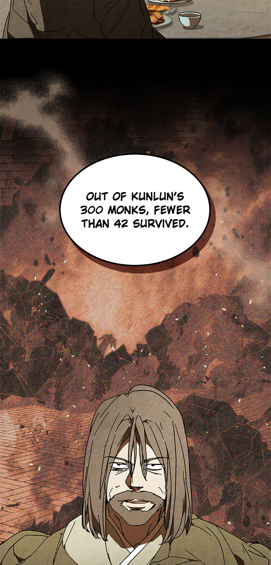 Chronicles of a Returner Chapter 134 page 48 - 