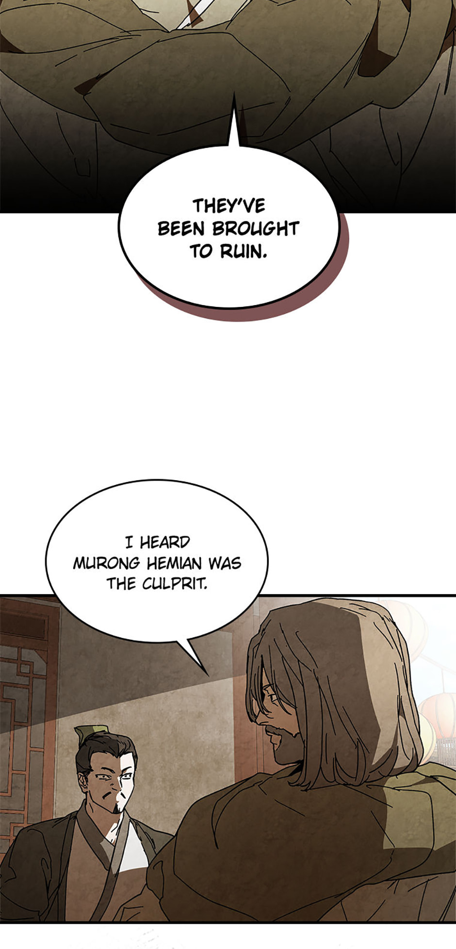 Chronicles of a Returner Chapter 134 page 49 - 