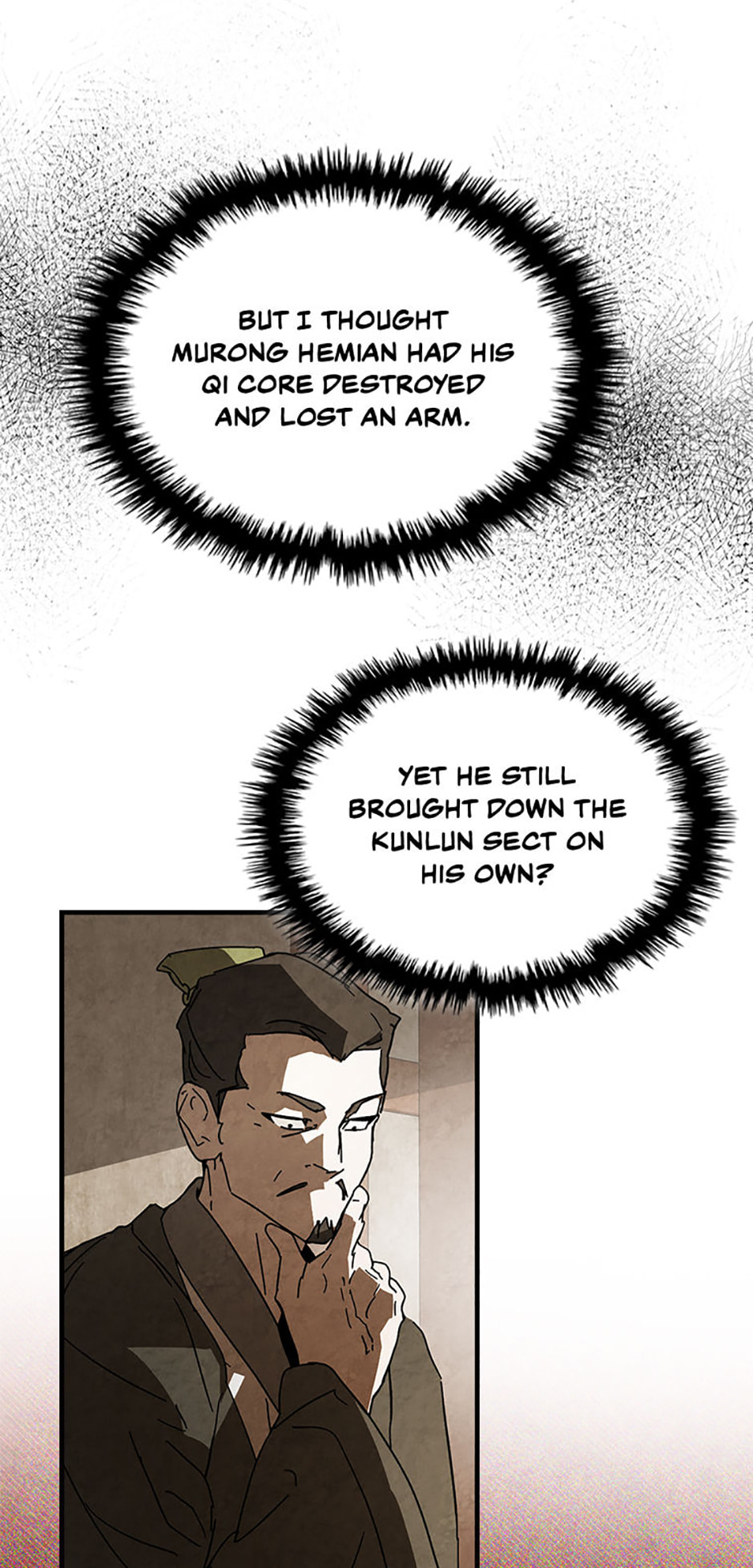 Chronicles of a Returner Chapter 134 page 50 - 
