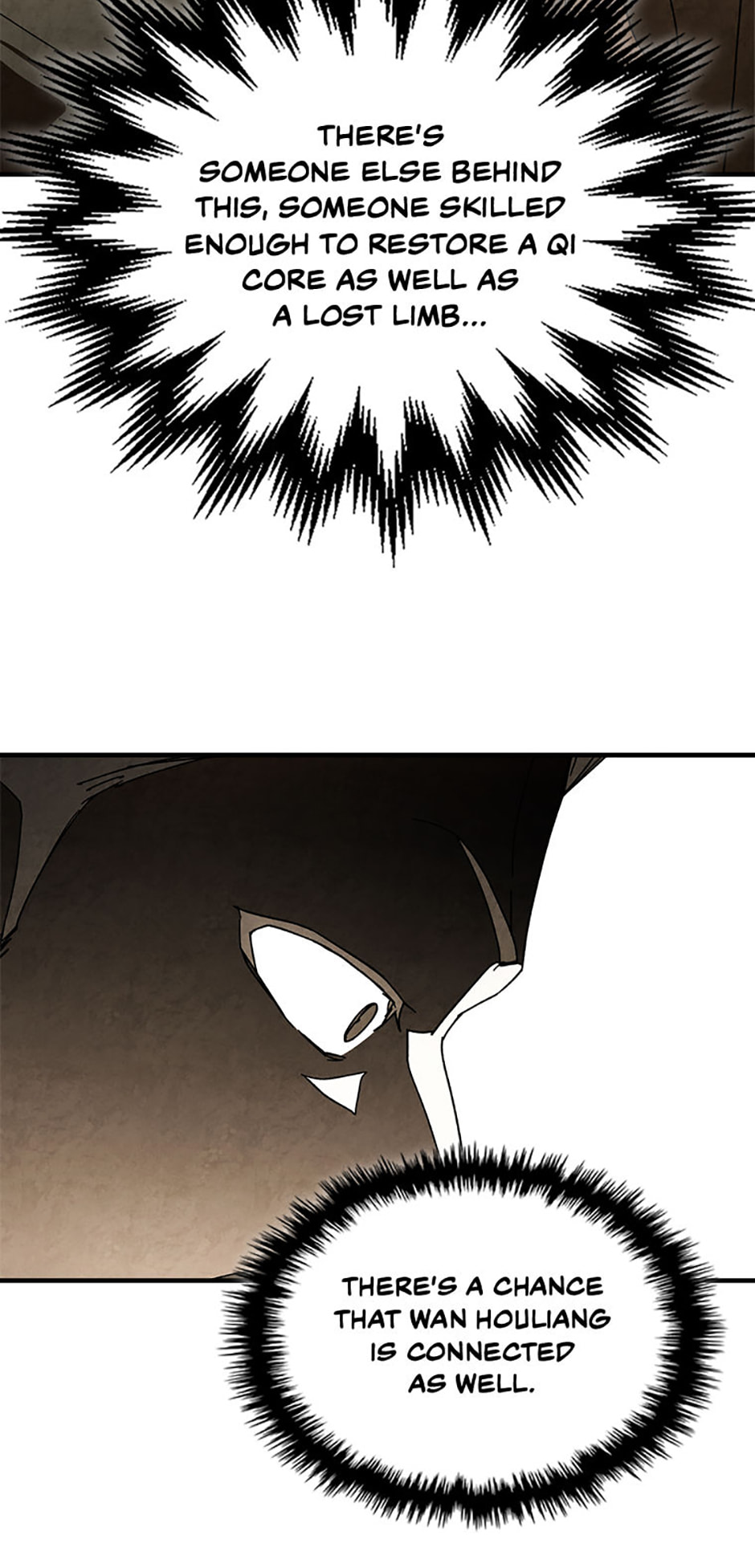Chronicles of a Returner Chapter 134 page 52 - 