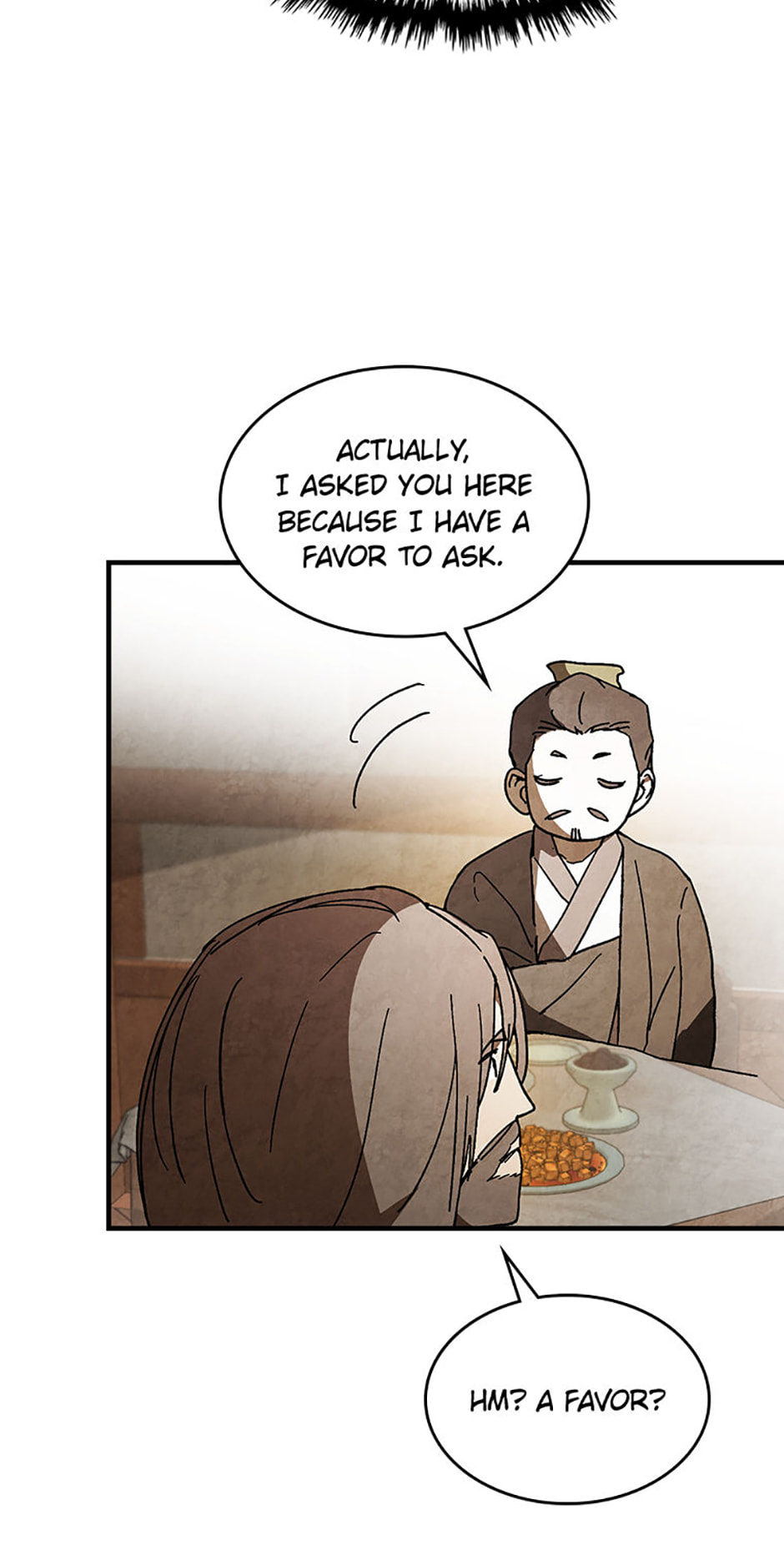 Chronicles of a Returner Chapter 134 page 54 - 