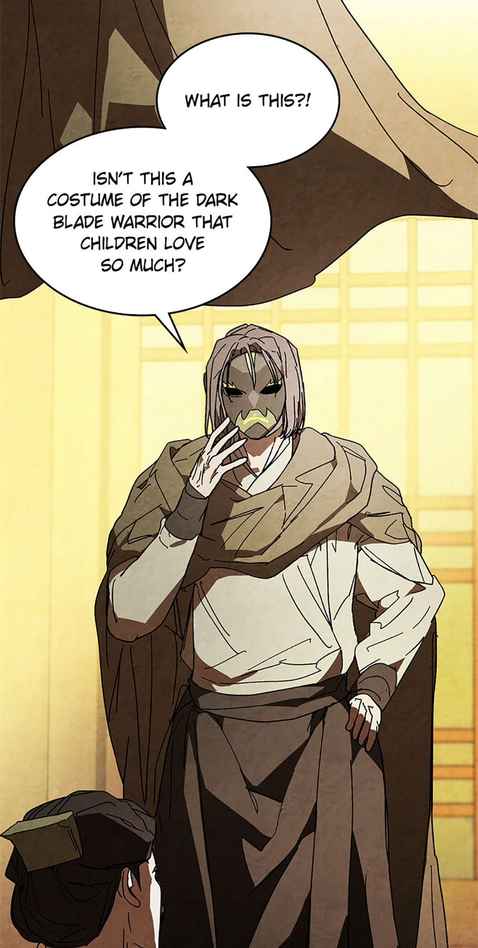 Chronicles of a Returner Chapter 134 page 58 - 
