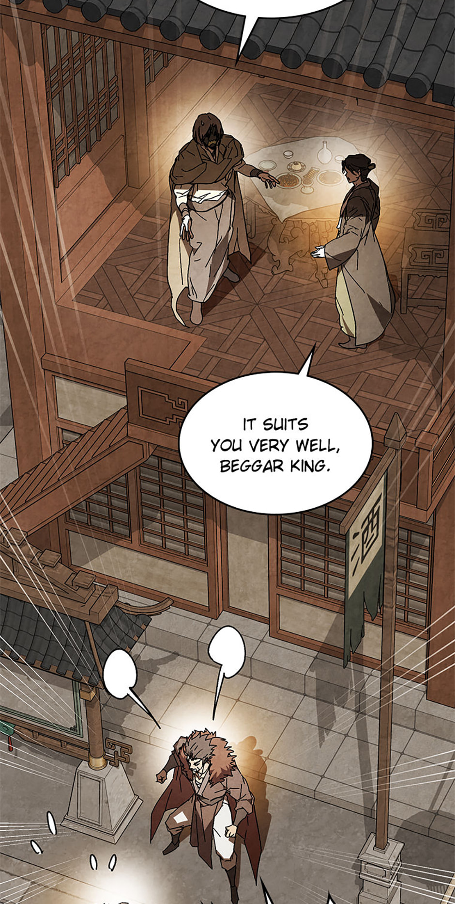 Chronicles of a Returner Chapter 134 page 60 - 