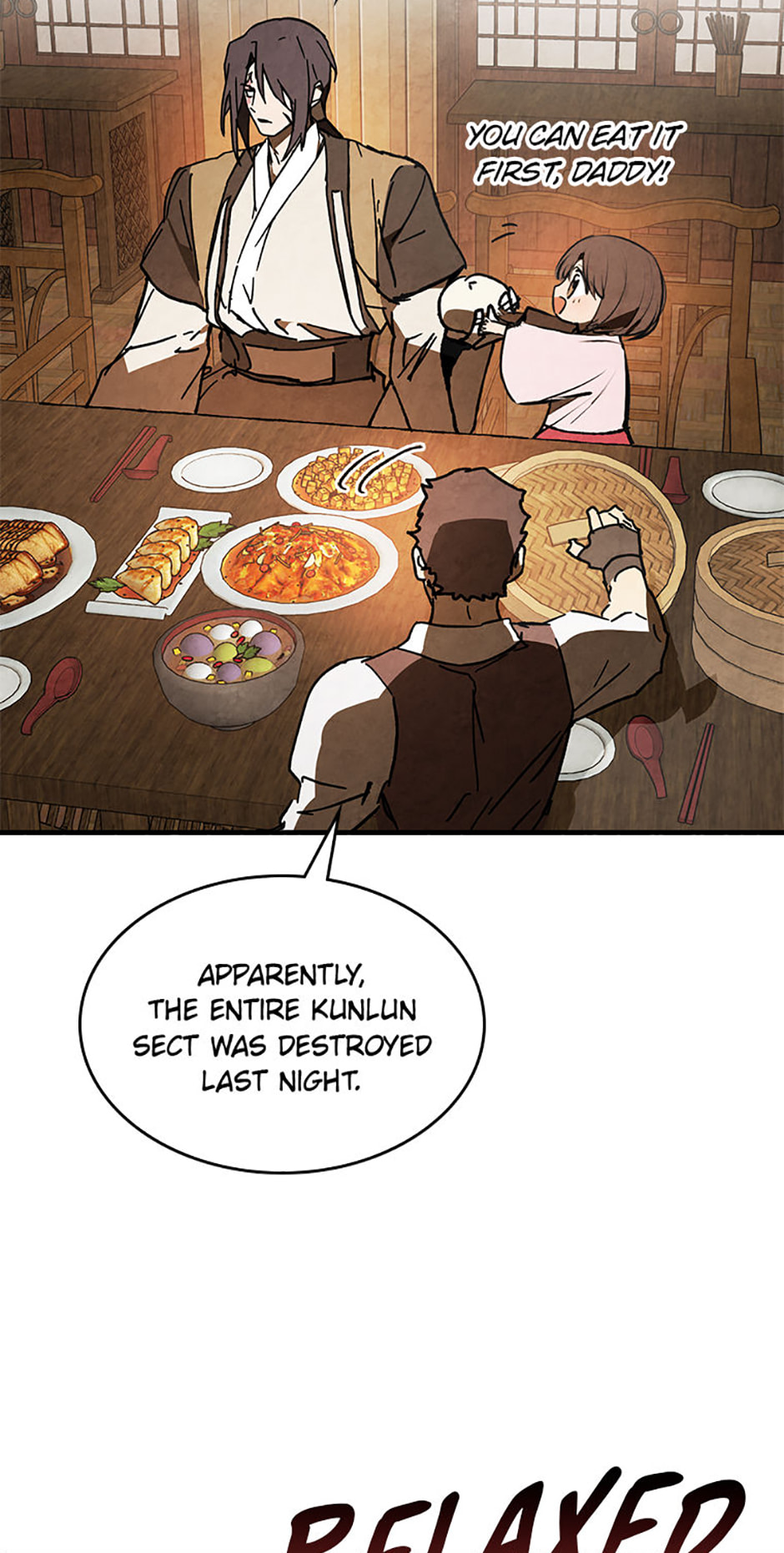 Chronicles of a Returner Chapter 134 page 69 - 