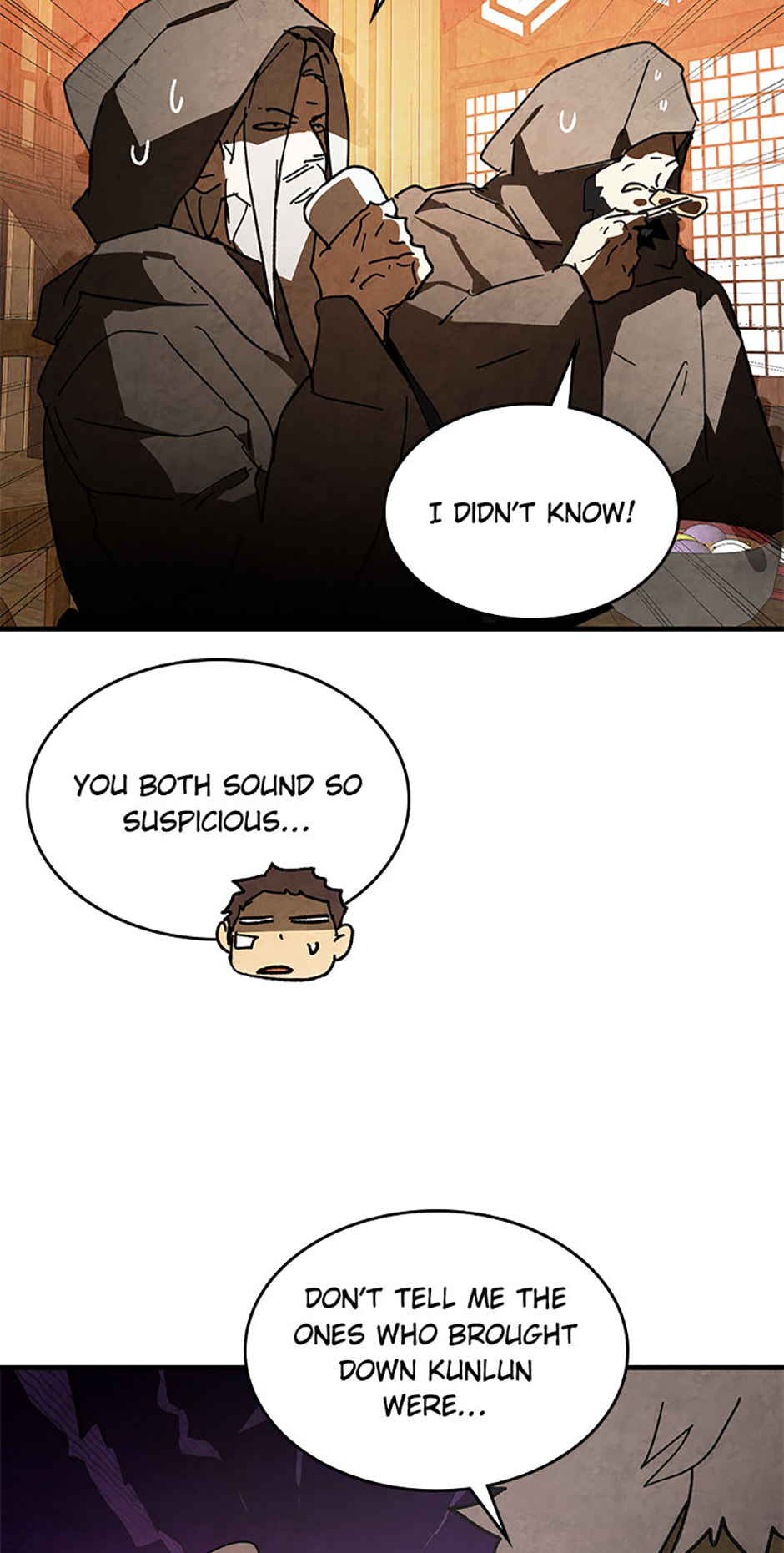 Chronicles of a Returner Chapter 134 page 71 - 