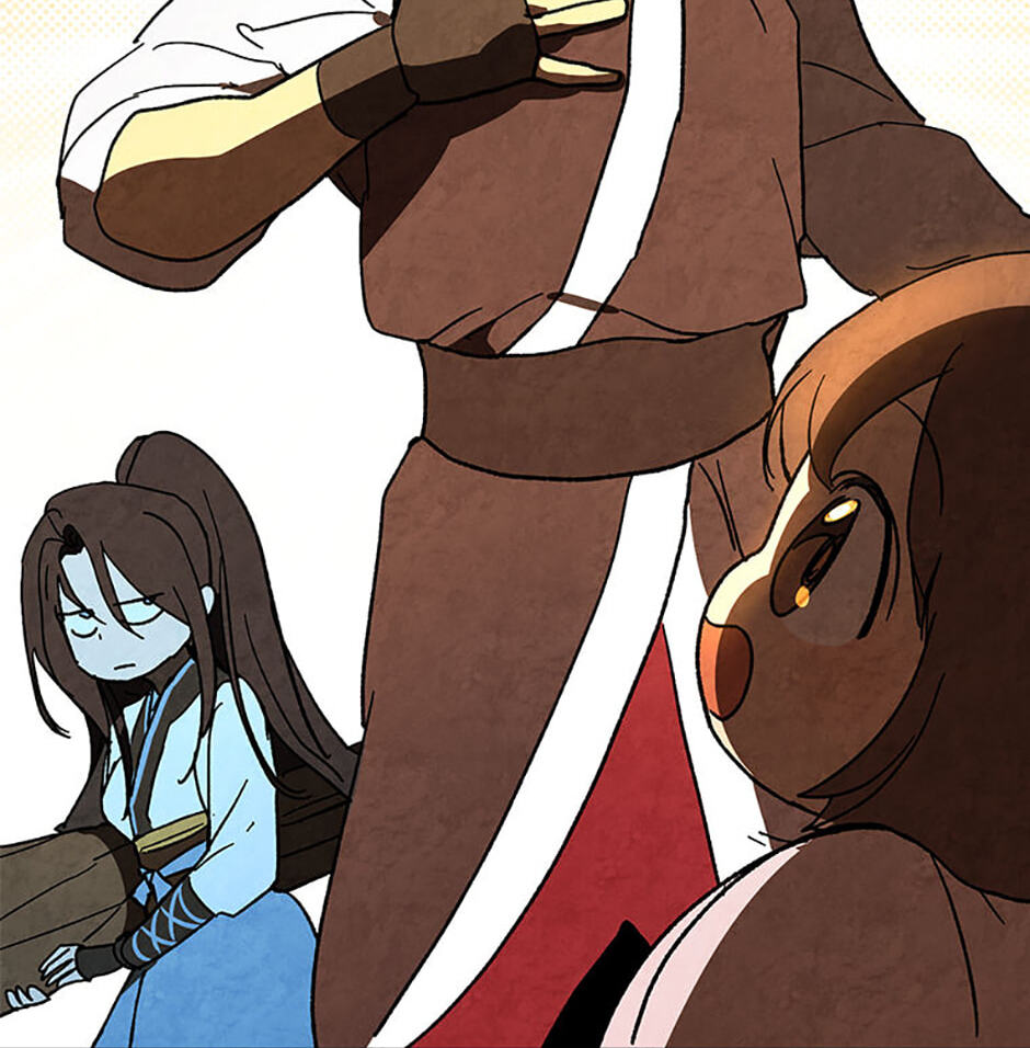Chronicles of a Returner Chapter 135 page 34 - 