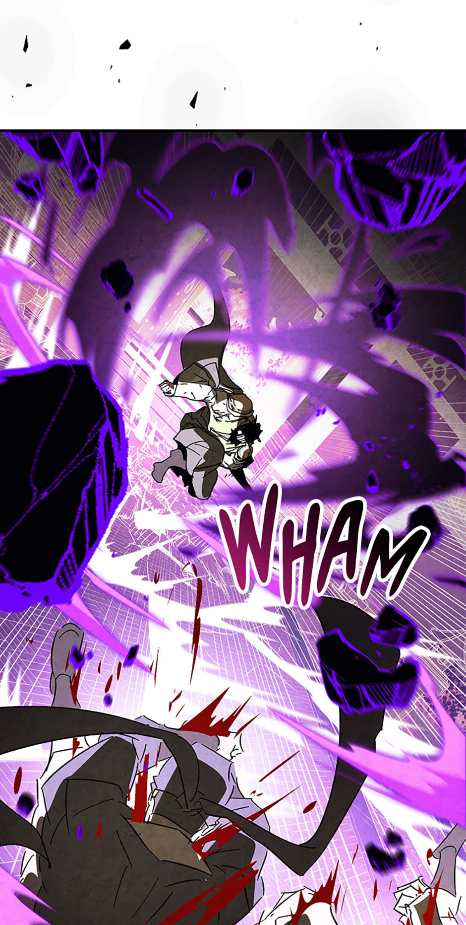 Chronicles of a Returner Chapter 135 page 56 - 