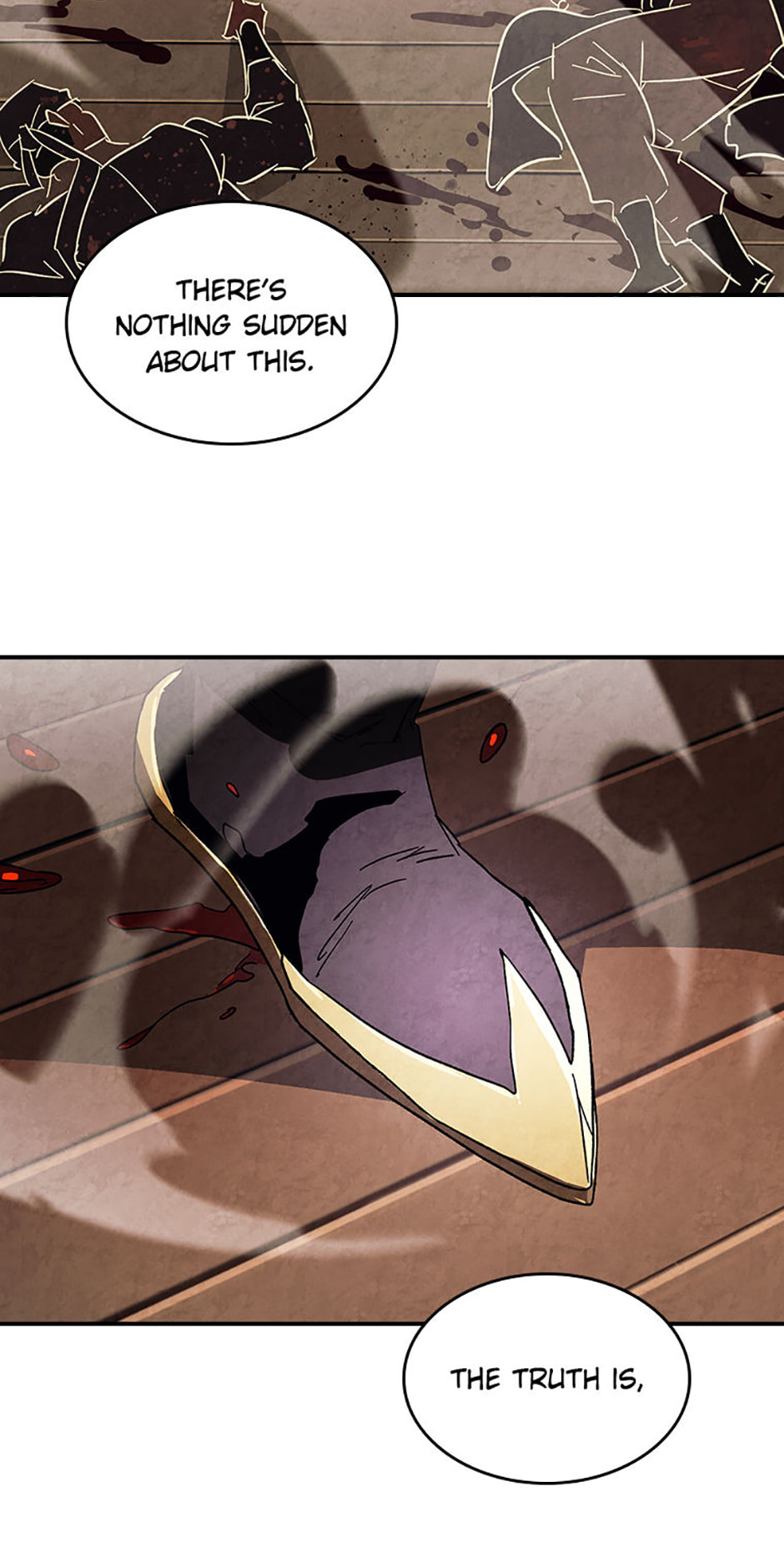 Chronicles of a Returner Chapter 135 page 64 - 