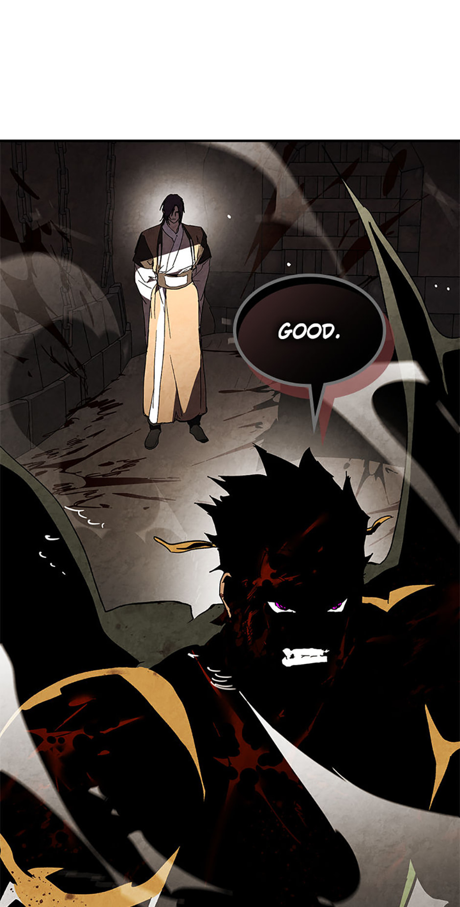 Chronicles of a Returner Chapter 135 page 99 - 