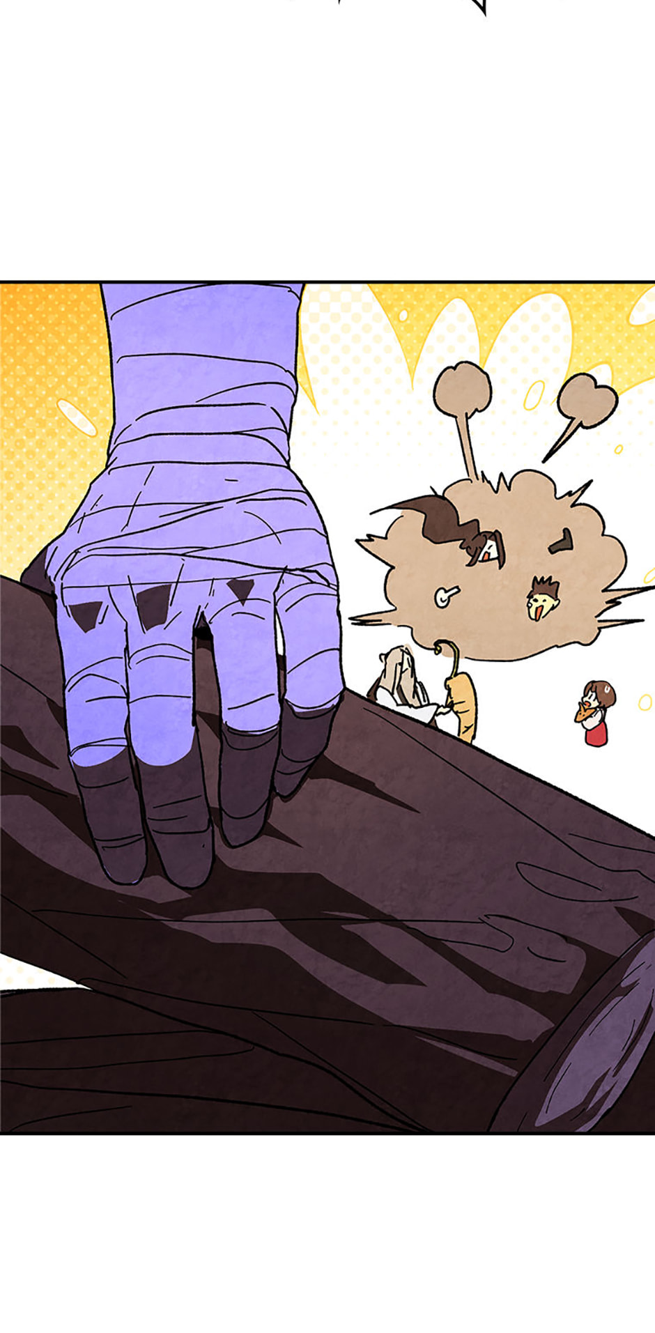 Chronicles of a Returner Chapter 136 page 19 - 