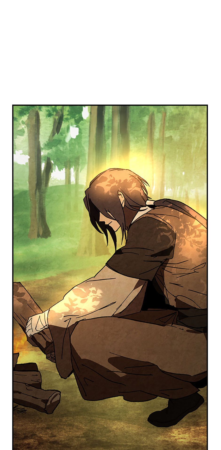 Chronicles of a Returner Chapter 136 page 20 - 
