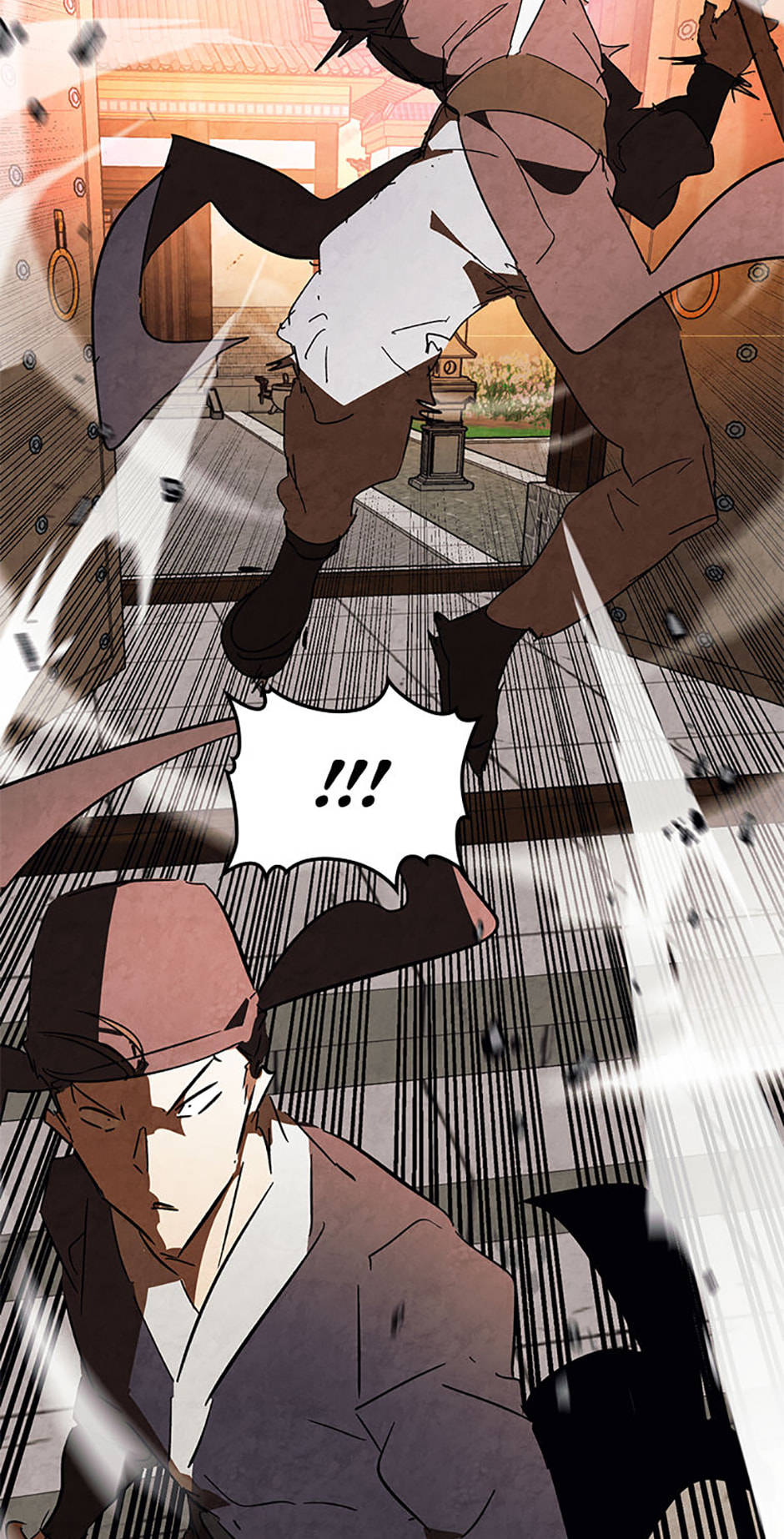 Chronicles of a Returner Chapter 136 page 26 - 
