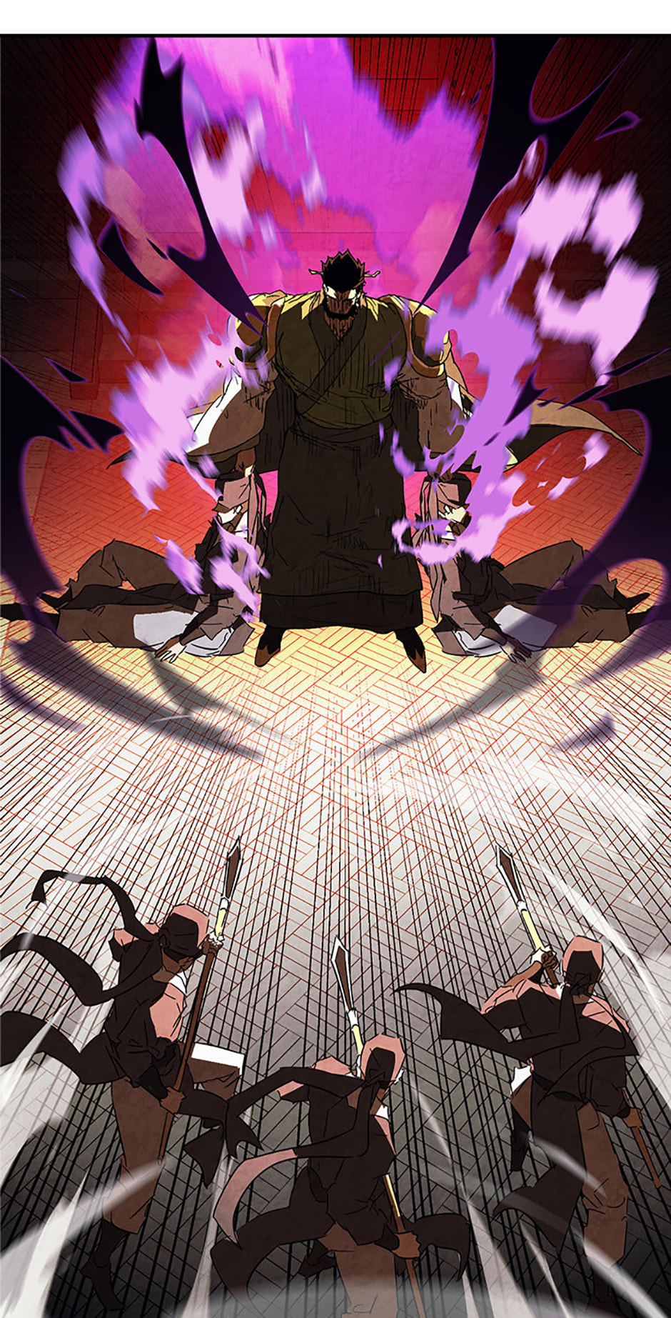 Chronicles of a Returner Chapter 136 page 30 - 
