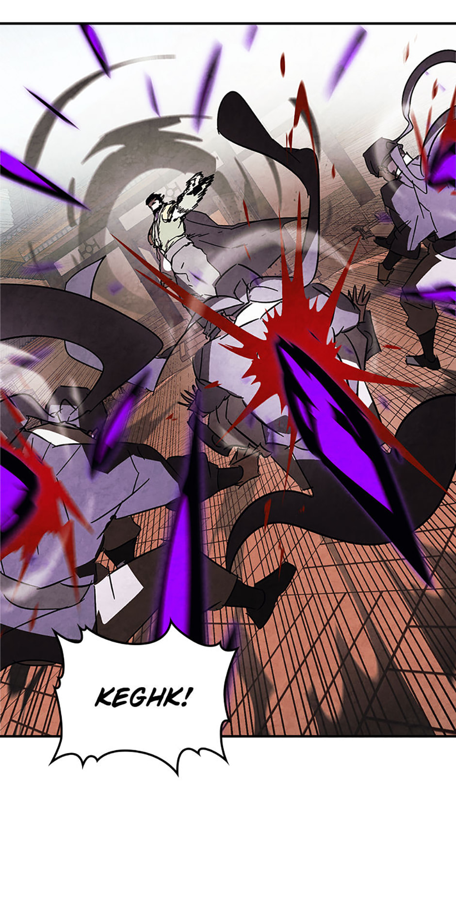 Chronicles of a Returner Chapter 136 page 41 - 