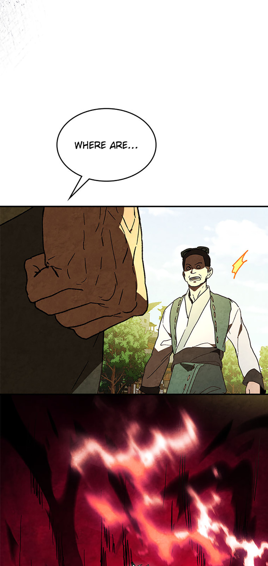 Chronicles of a Returner Chapter 136 page 6 - 